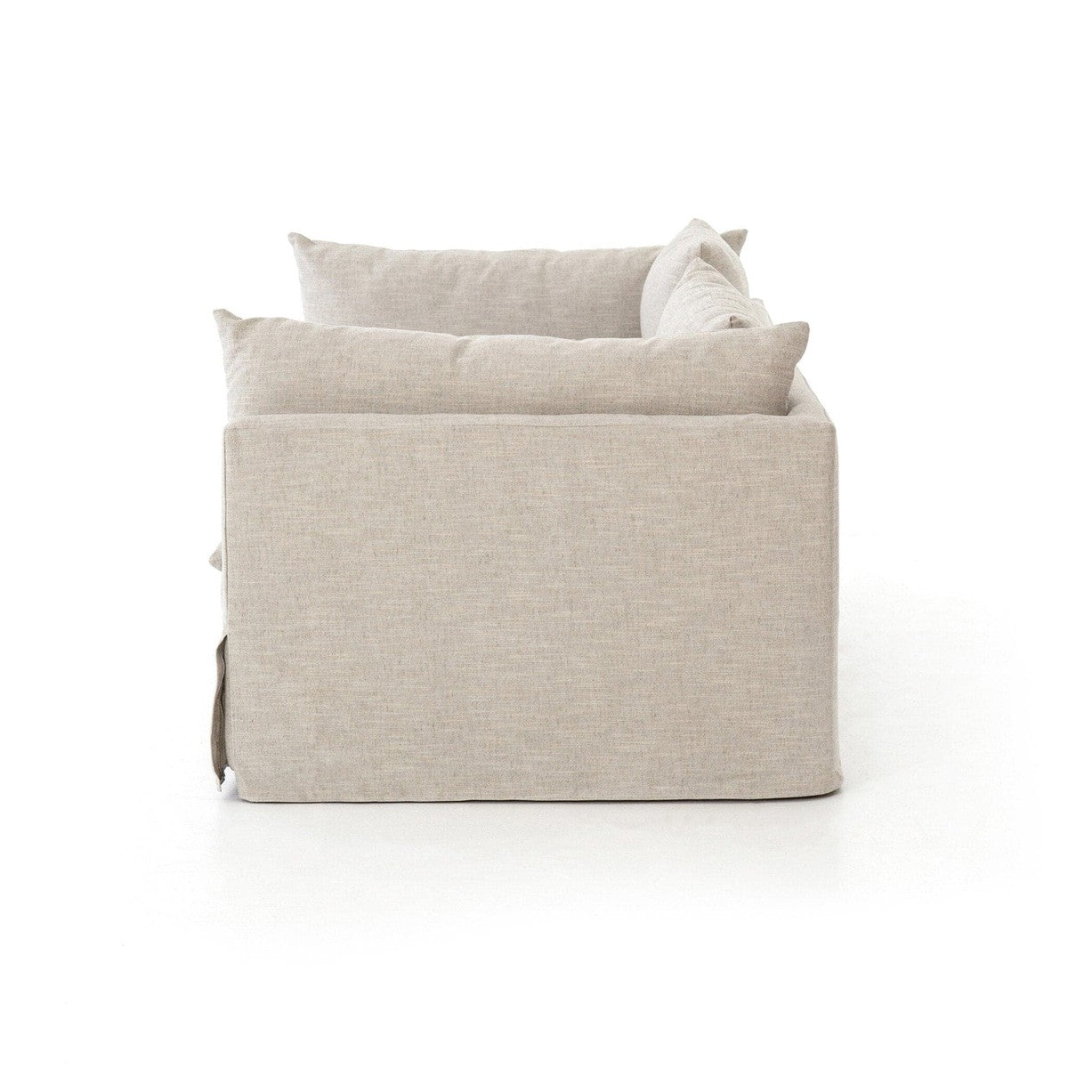 Habitat Slipcover Chaise - Valley Nimbus