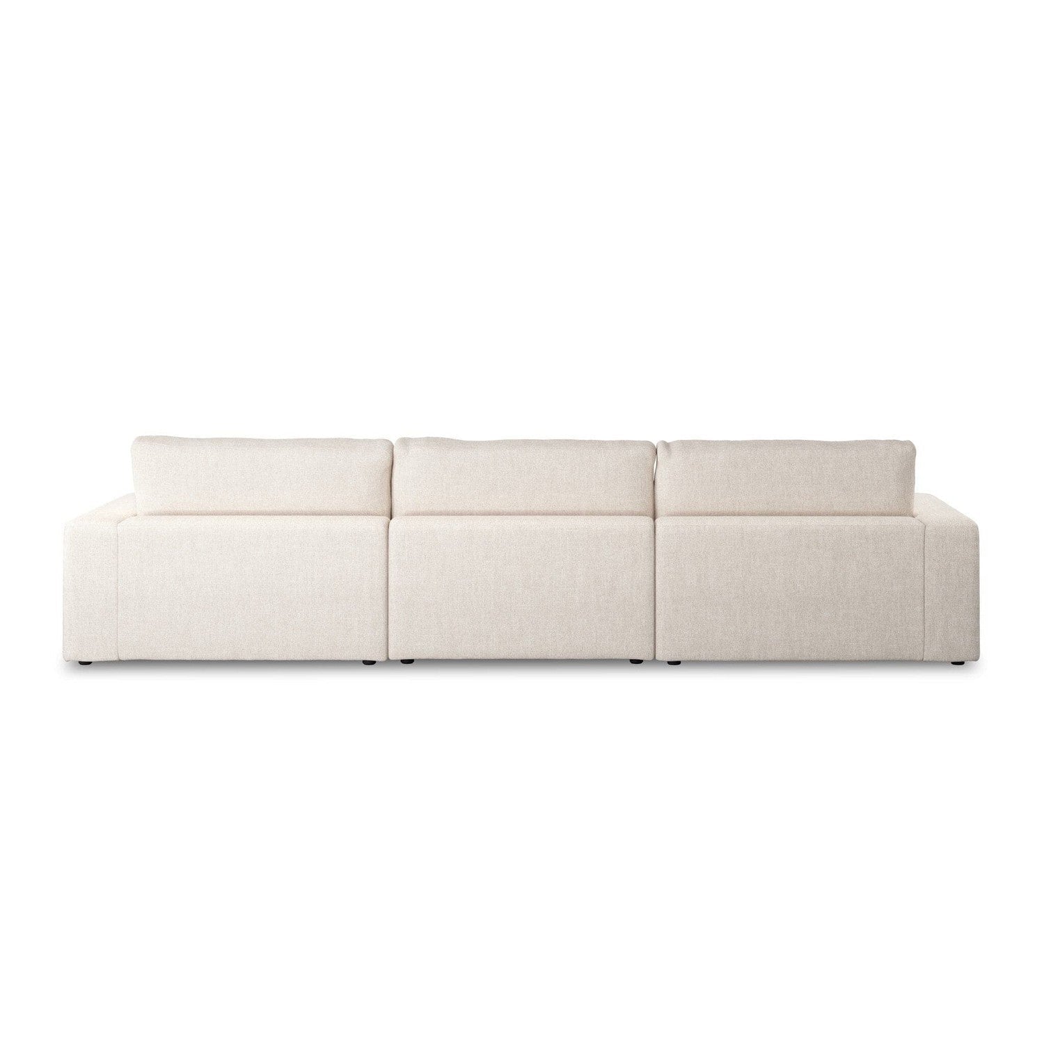 Bloor 3-Piece Sectional - Essence Natural