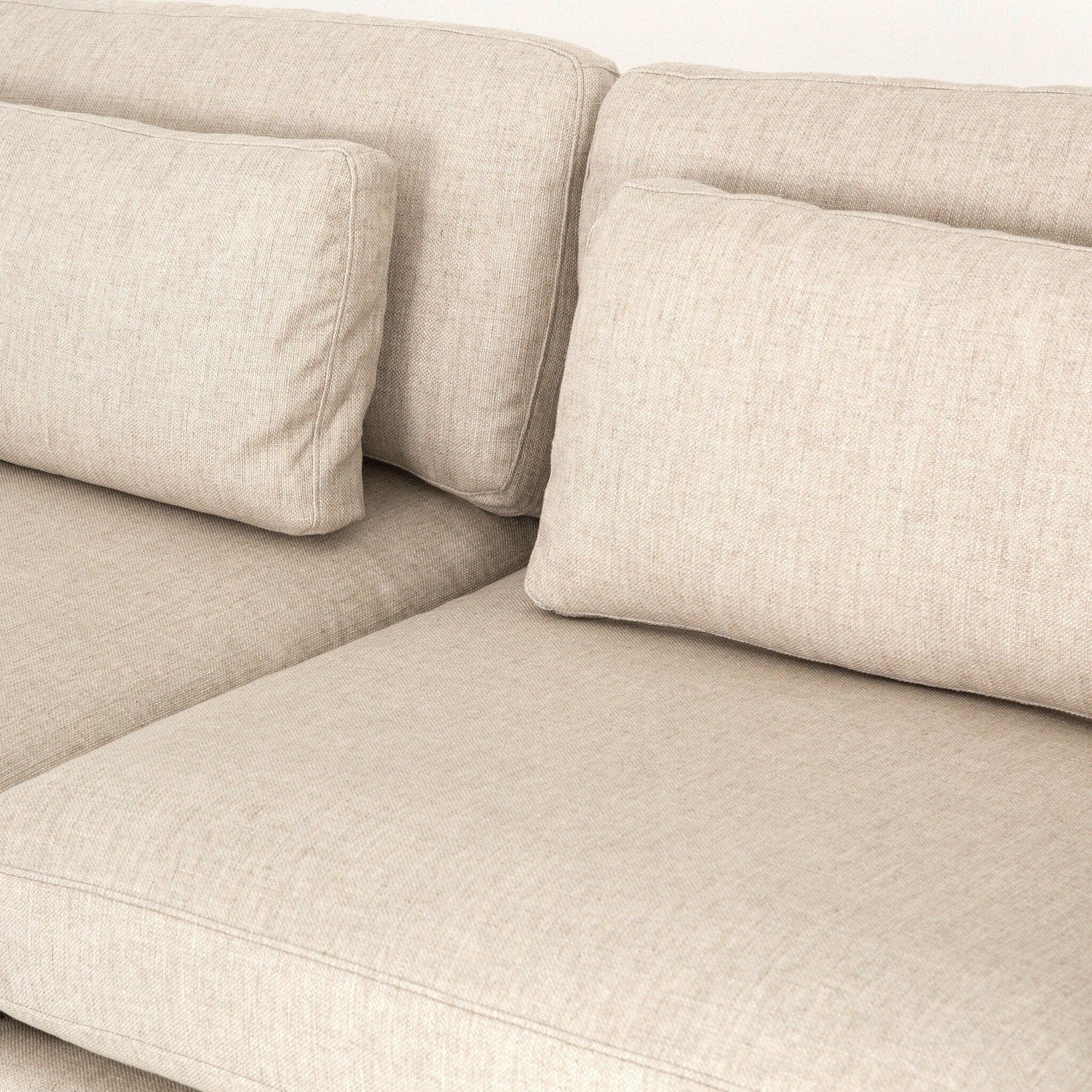 Bloor 3-Piece Sectional - Essence Natural