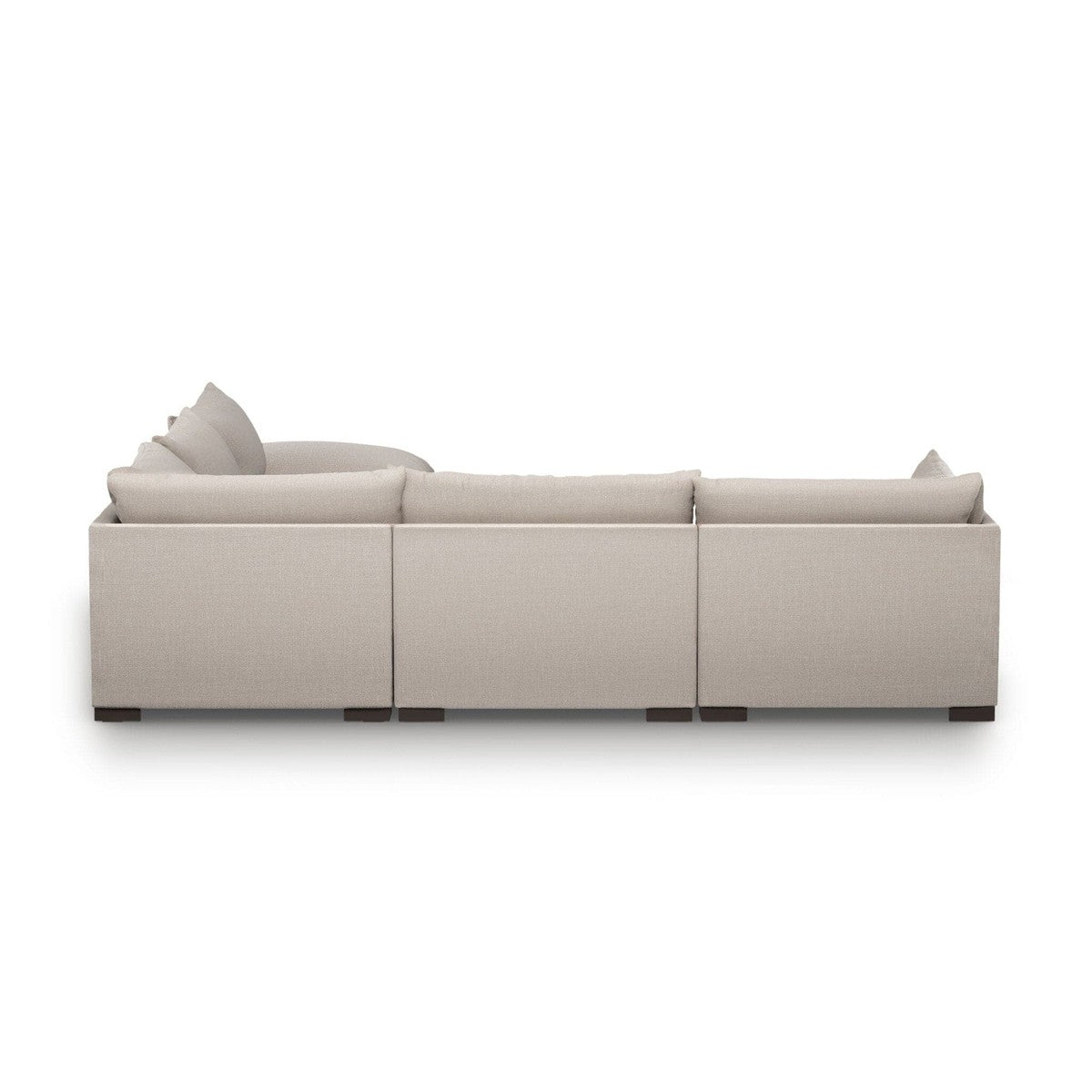 Westwood 5-Piece Sectional - Bennett Moon