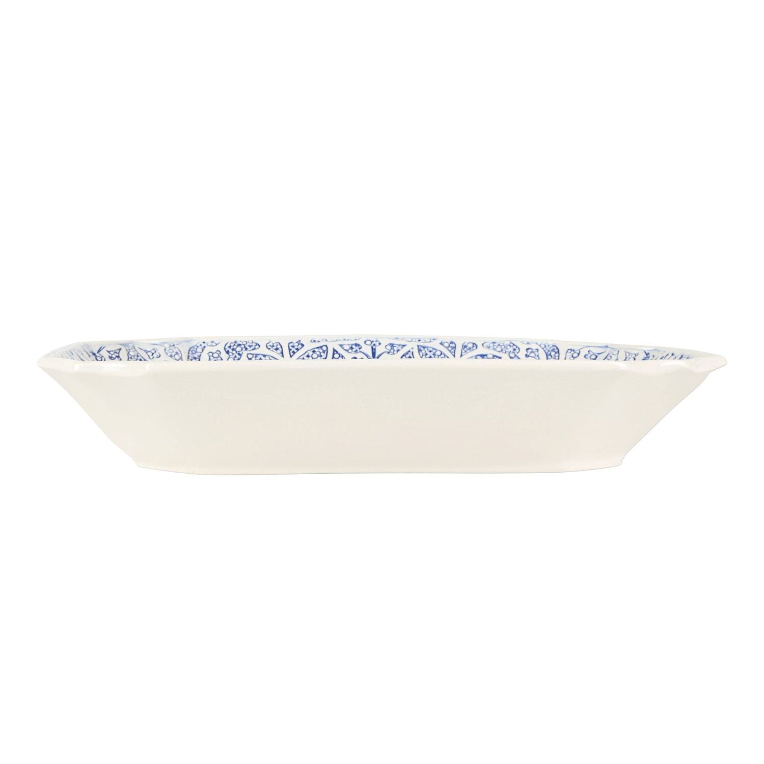 Uccello Blu Oval Bowl - Default Title
