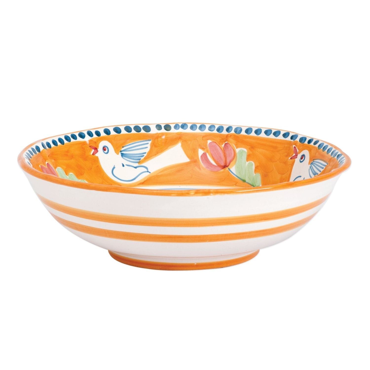 Campagna Uccello Serving Bowl - Large