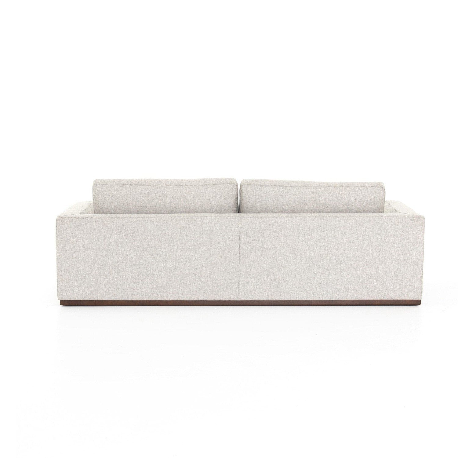 Colt Sofa - Aldred Silver