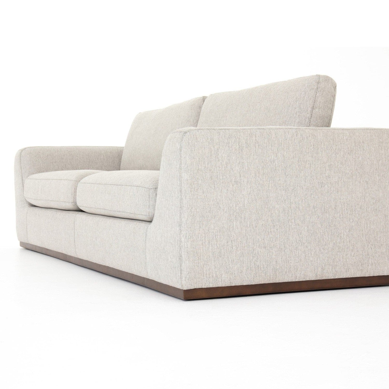 Colt Sofa - Aldred Silver