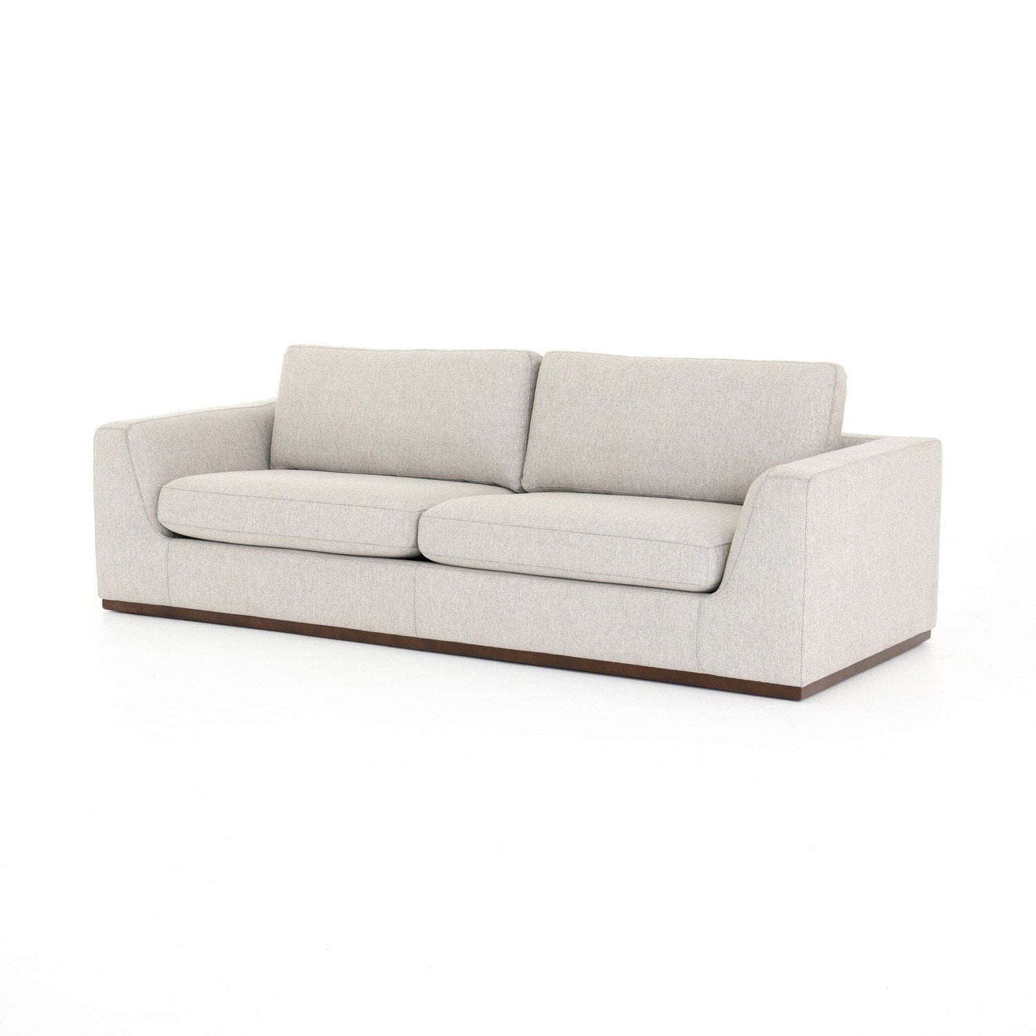 Colt Sofa - Aldred Silver