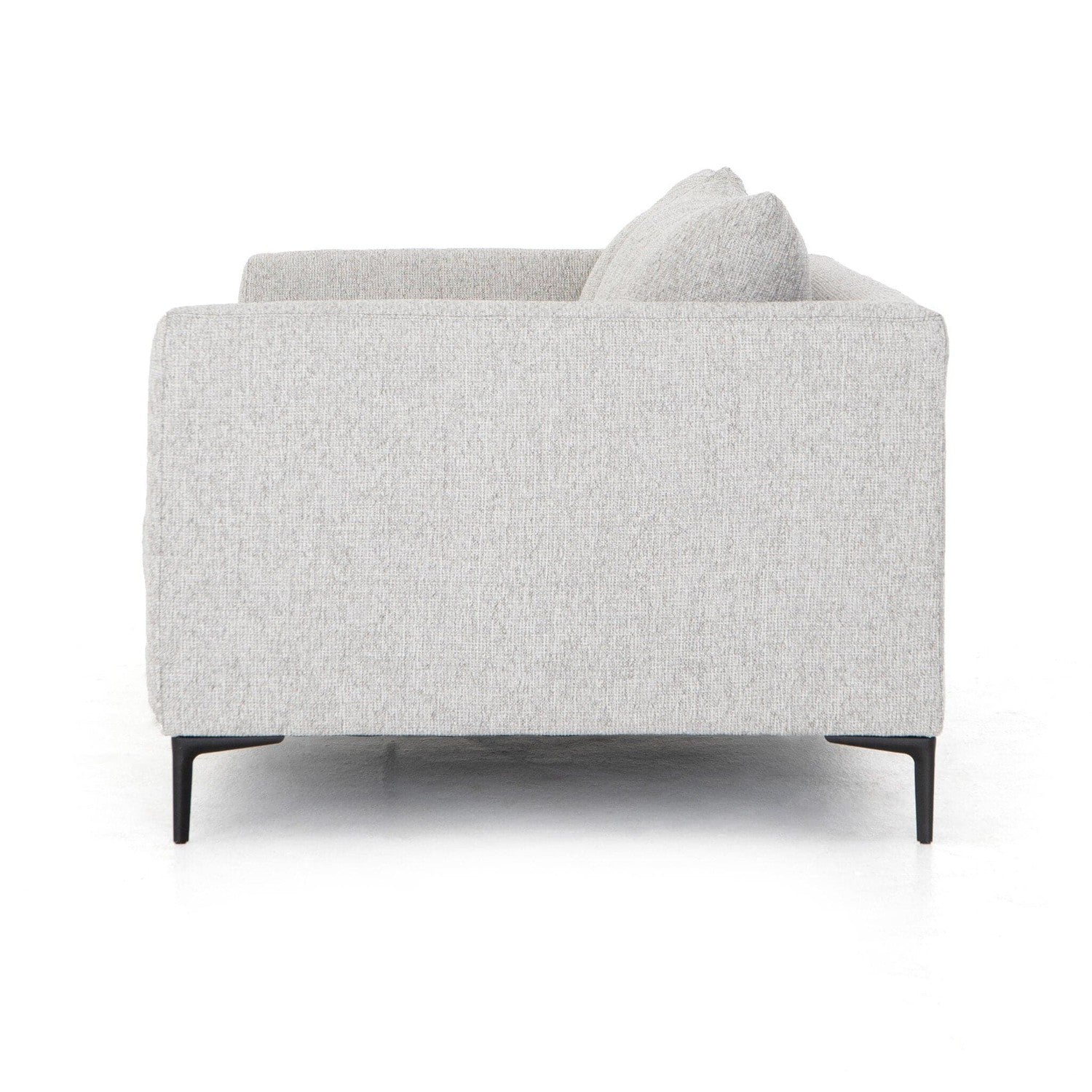 Madeline Sofa-87" - Lashon Fog