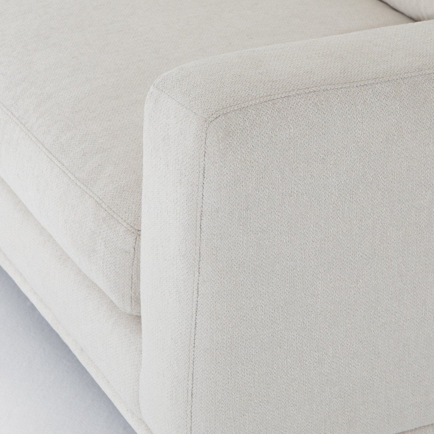 Dom Sofa - Bonnell Ivory