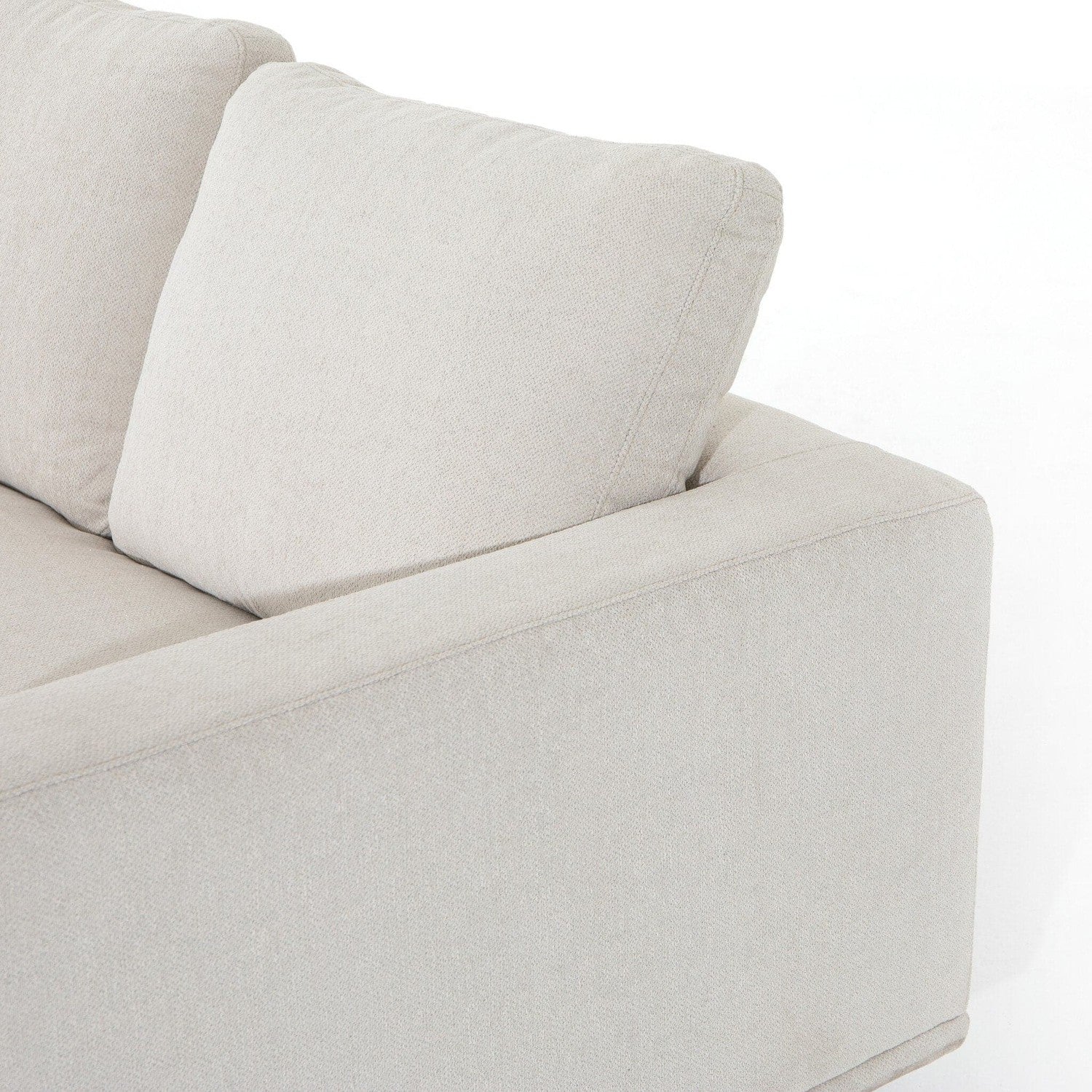 Dom Sofa - Bonnell Ivory