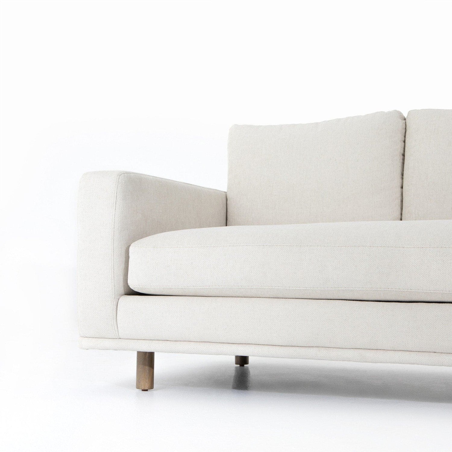 Dom Sofa - Bonnell Ivory