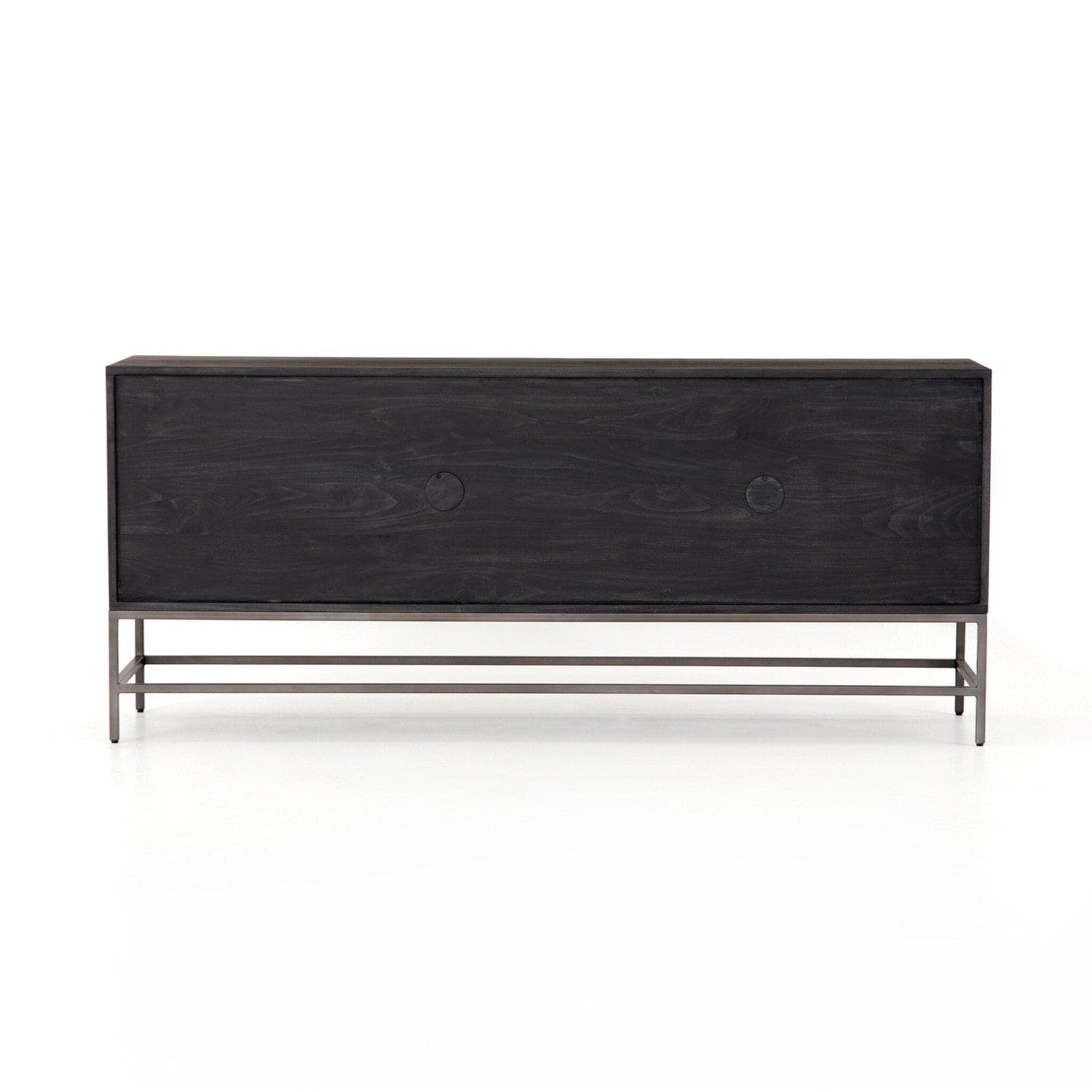 Trey Sideboard - Black Wash Poplar