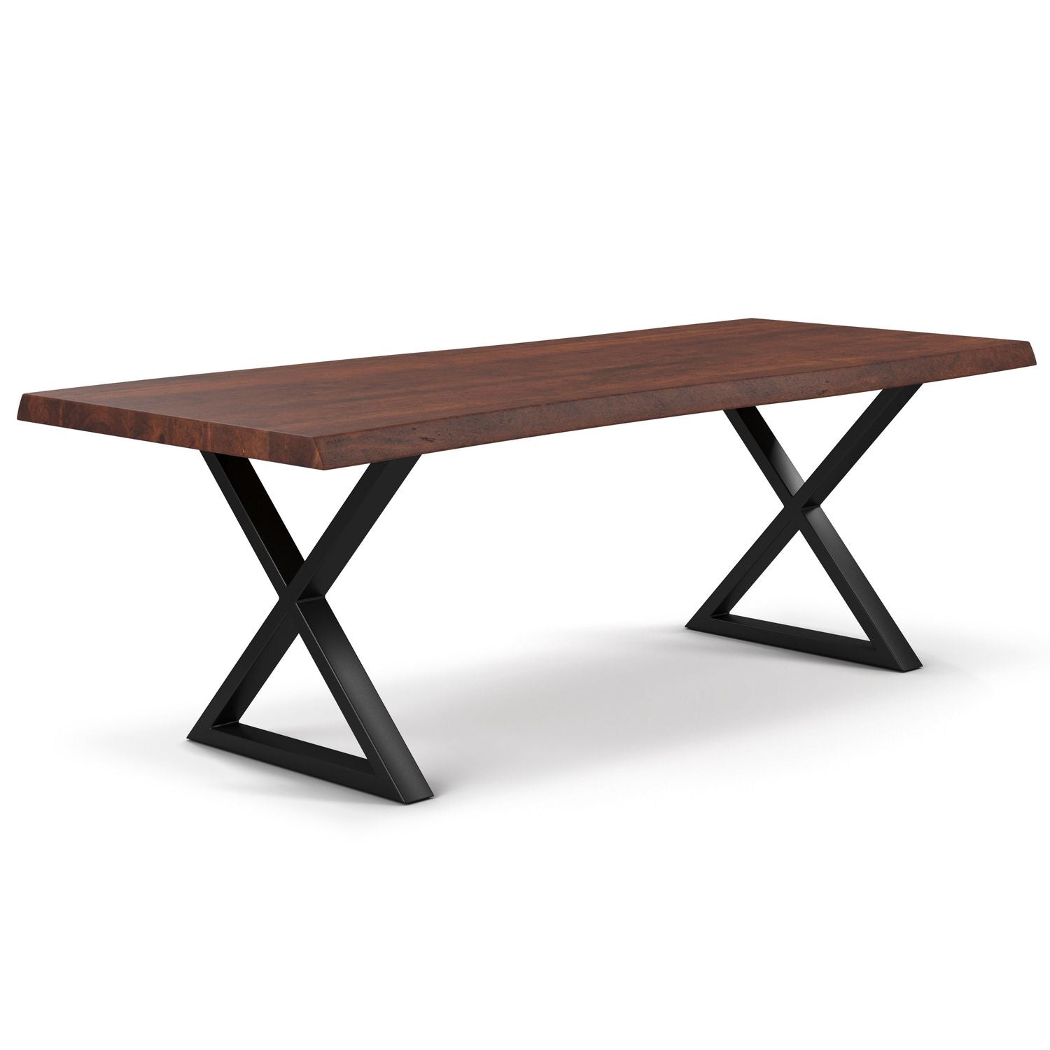 Brooks Dining Table X Base