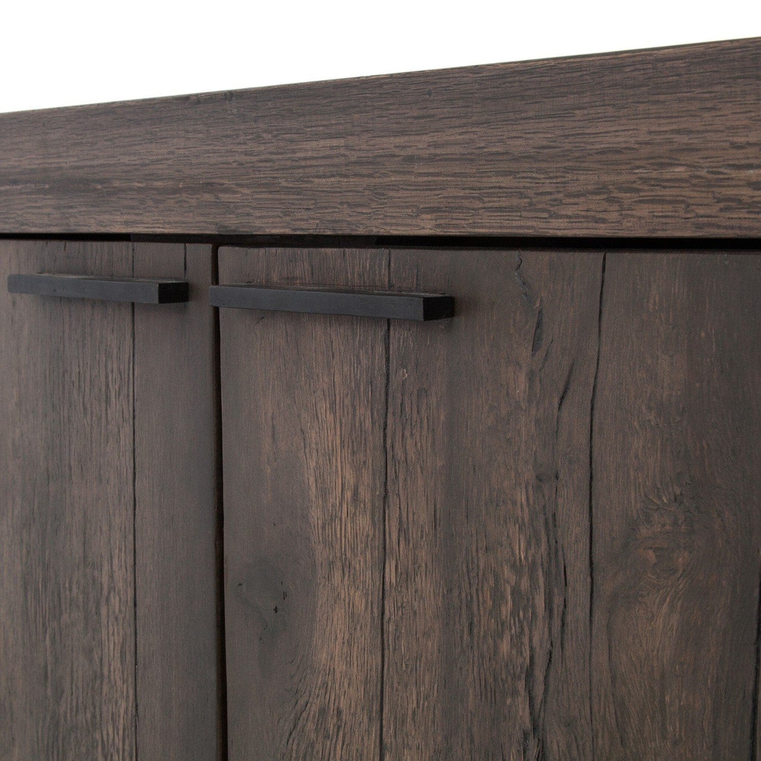 Couric Sideboard - Grey Oak