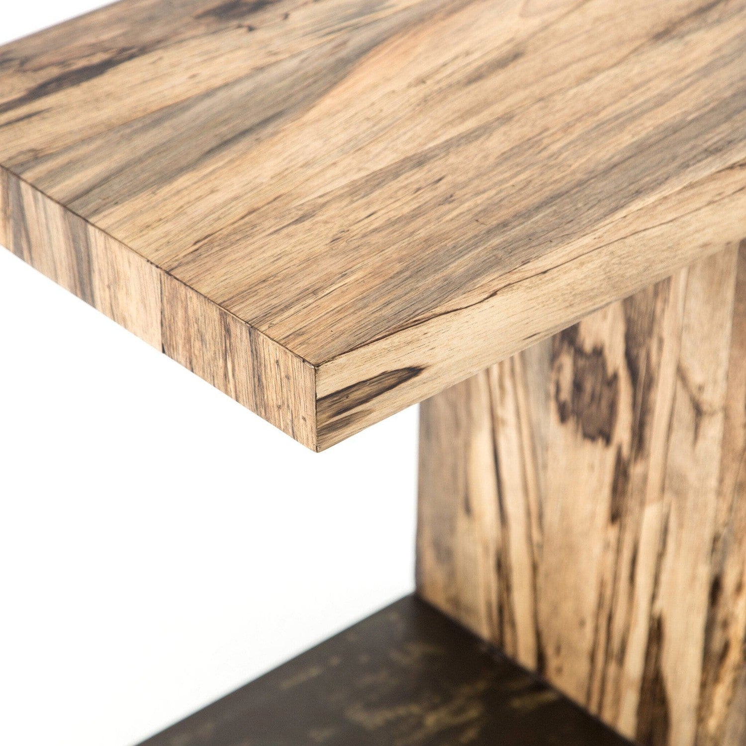 Hudson C Table - Spalted Primavera