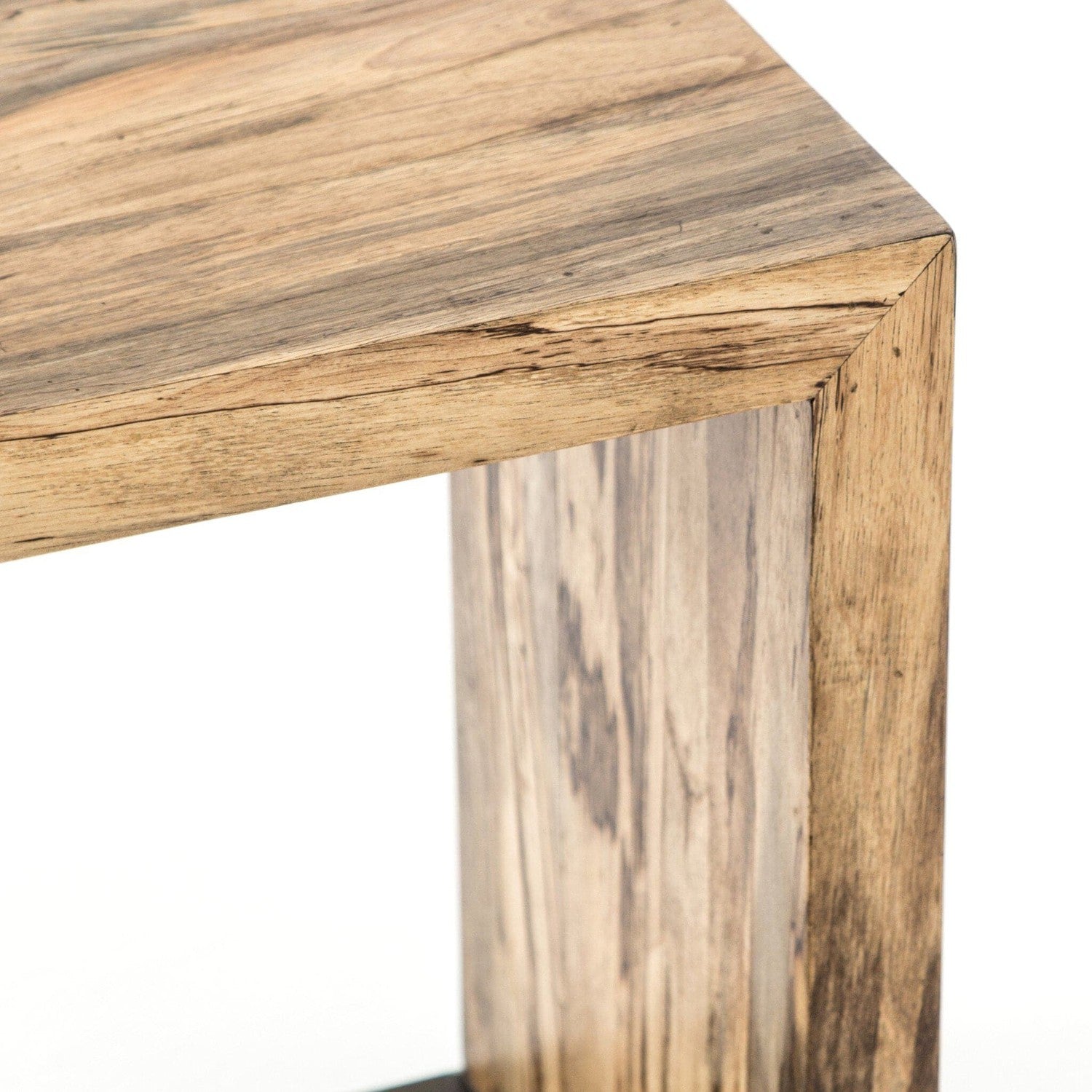 Hudson C Table - Spalted Primavera