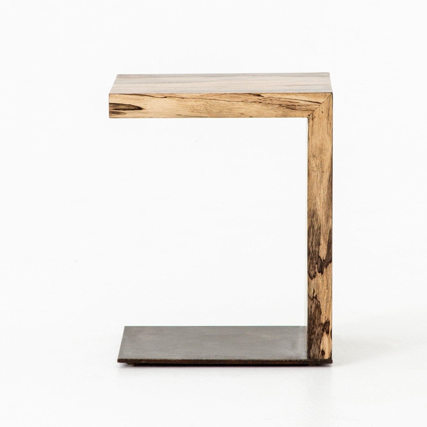 Hudson C Table - Spalted Primavera