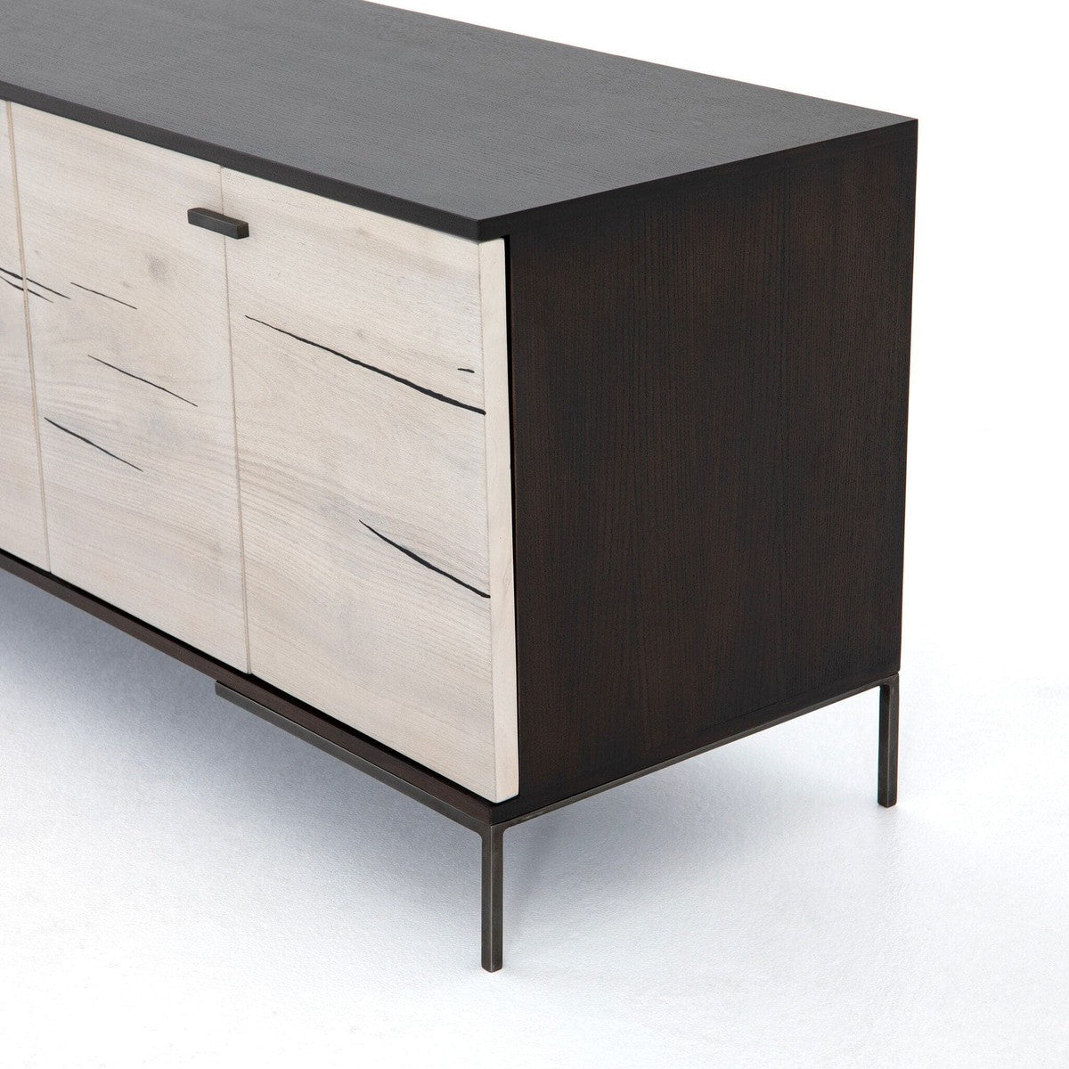 Cuzco Media Console - Espresso Ash