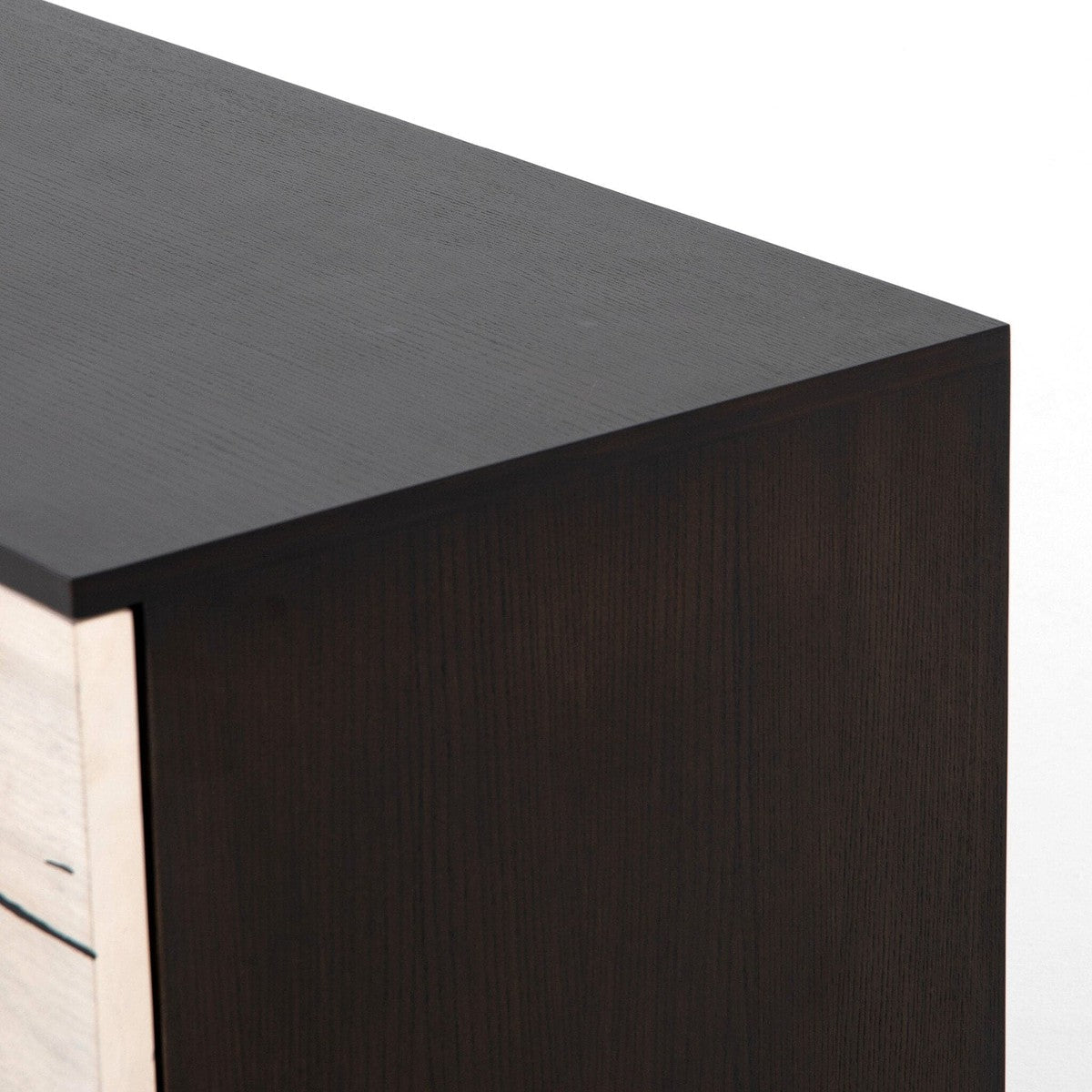 Cuzco Media Console - Espresso Ash