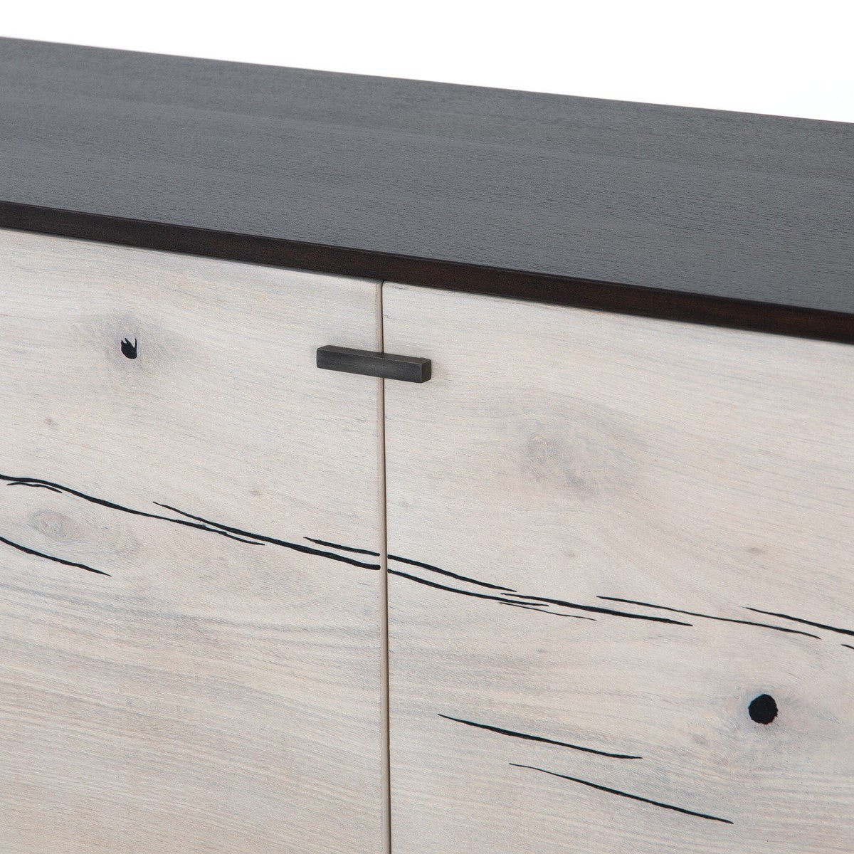 Cuzco Media Console - Espresso Ash