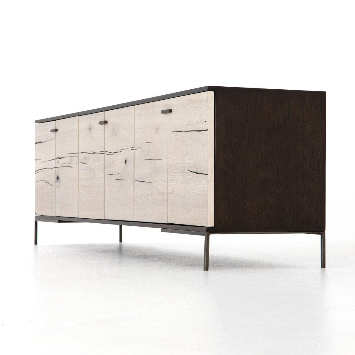 Cuzco Media Console - Espresso Ash