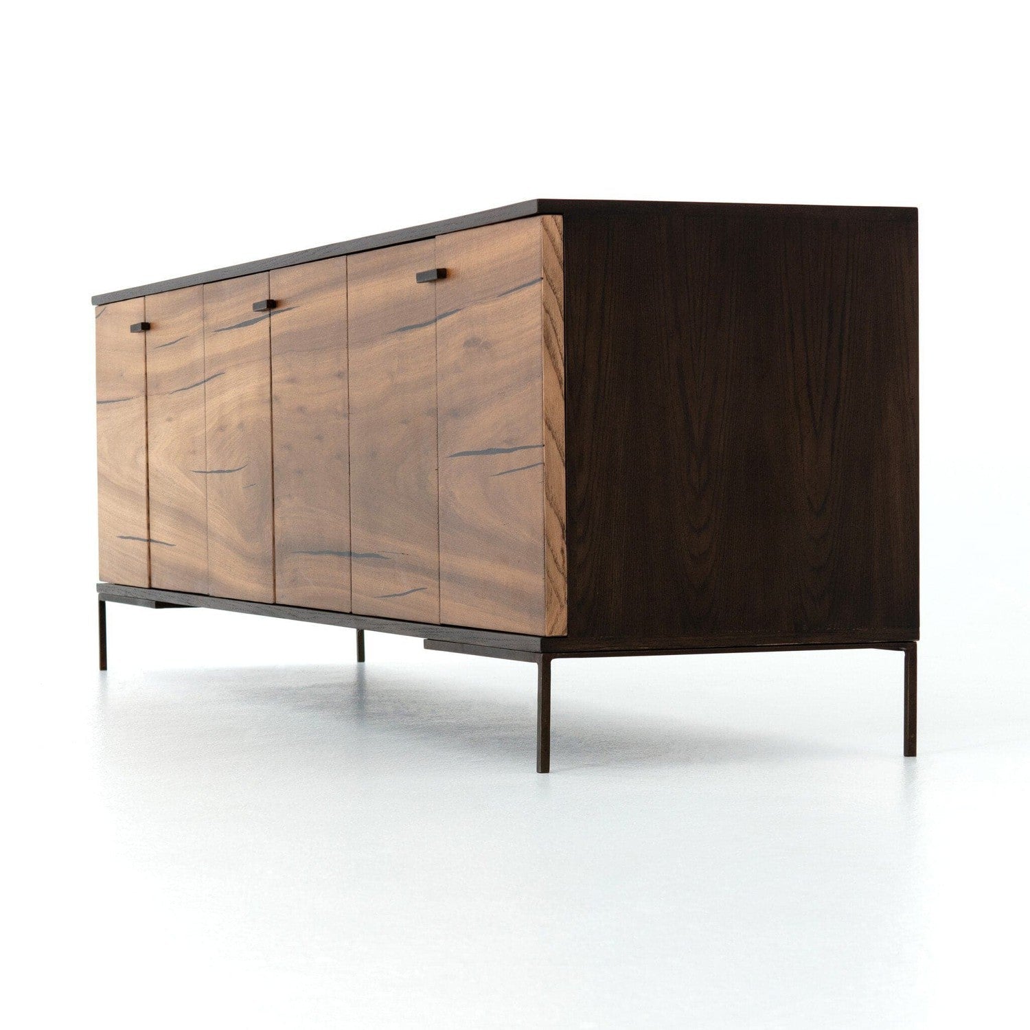 Cuzco Media Console - Espresso Ash