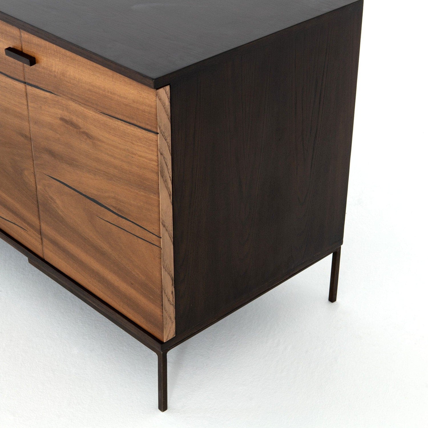 Cuzco Media Console - Espresso Ash