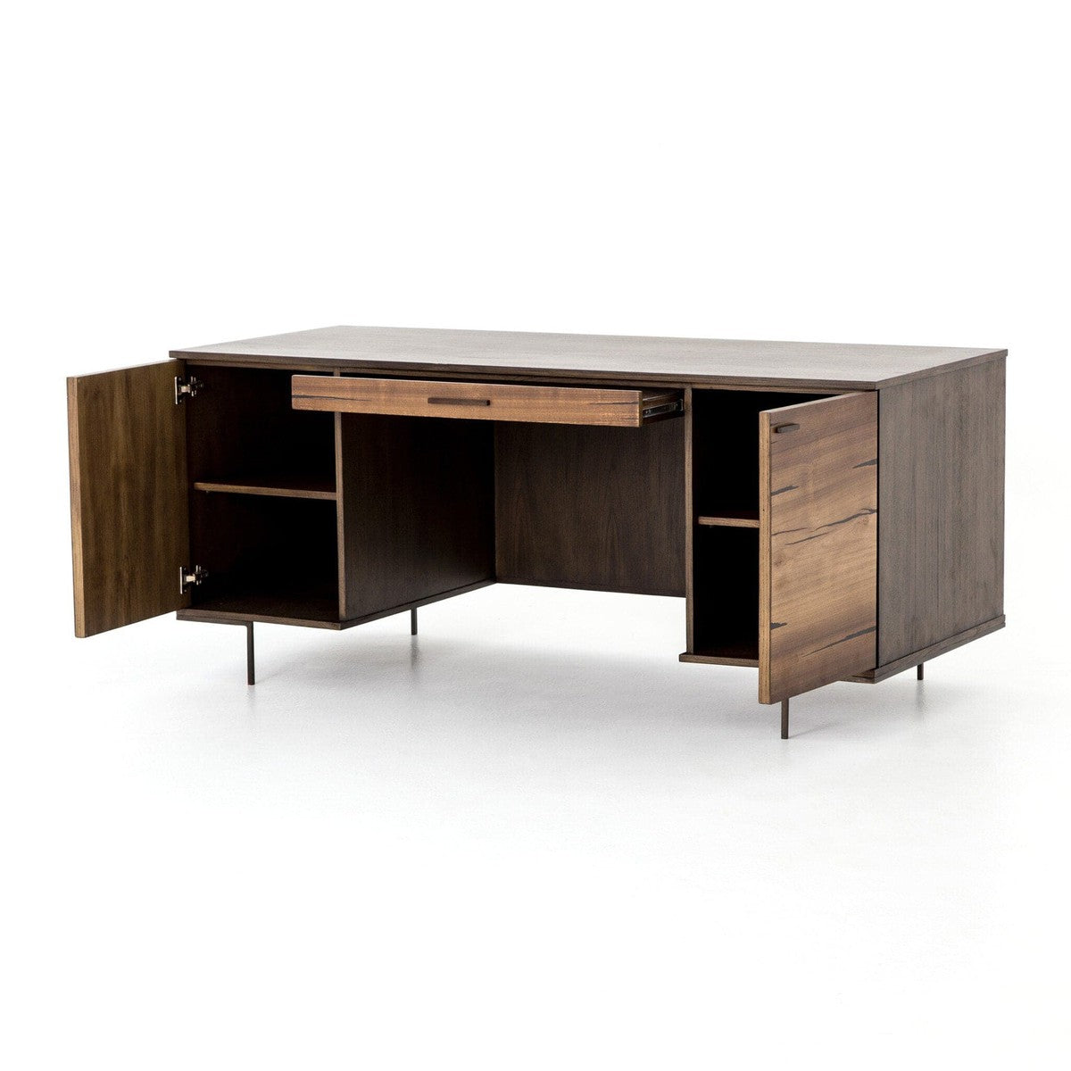 Cuzco Desk - Natural Yukas Resin