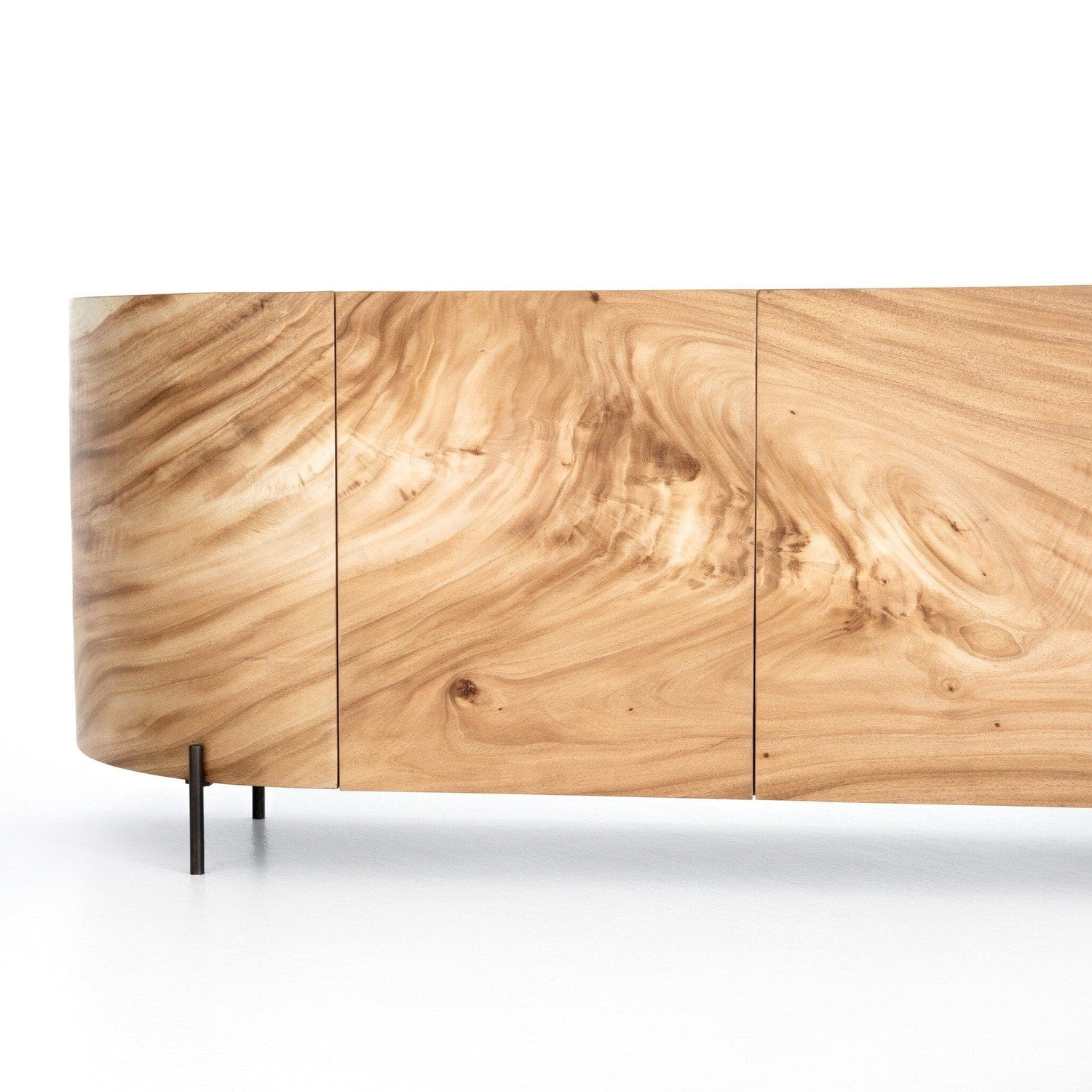 Lunas Sideboard - Gold Guanacaste