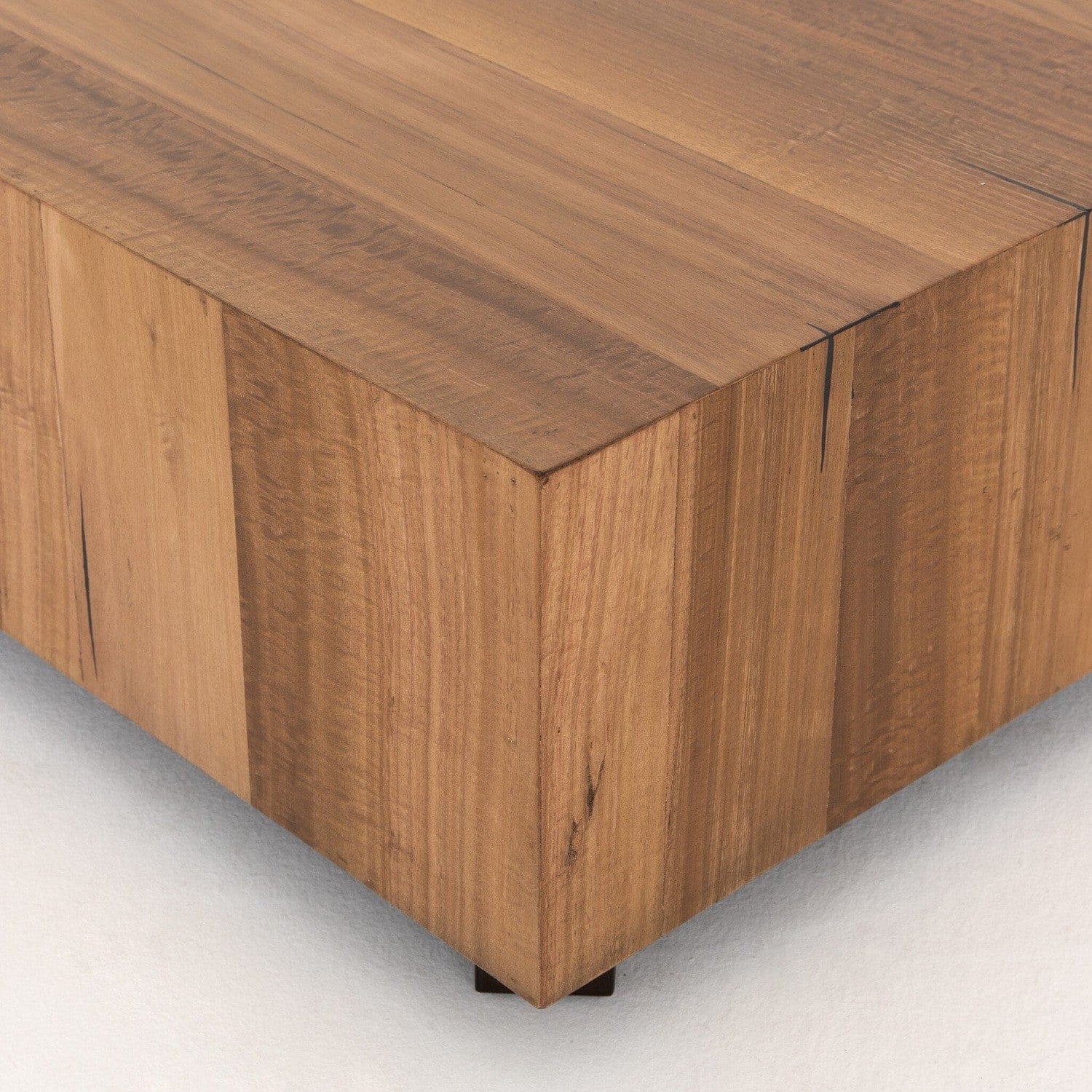 Hudson Square Coffee Table - Natural Yukas Resin