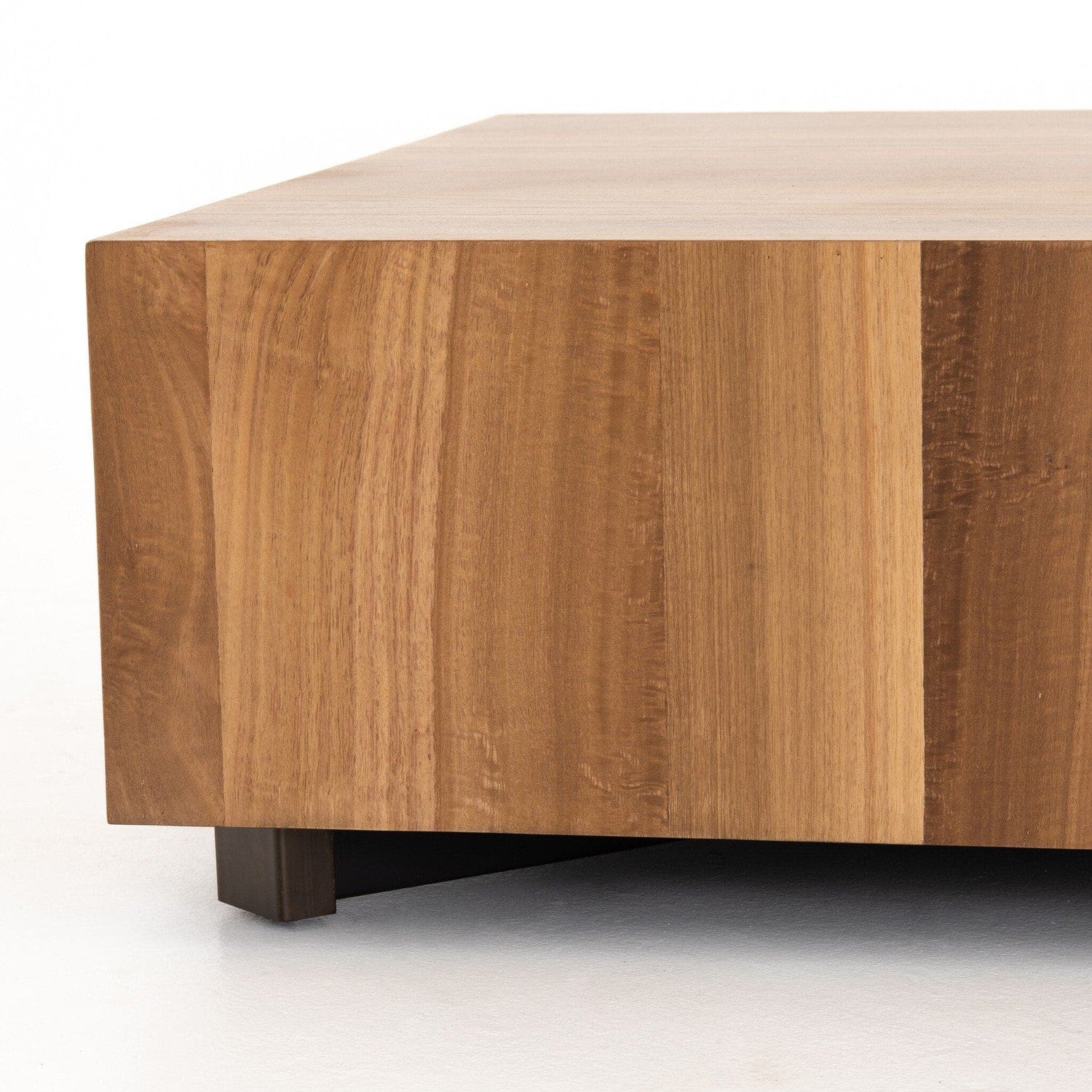 Hudson Square Coffee Table - Natural Yukas Resin