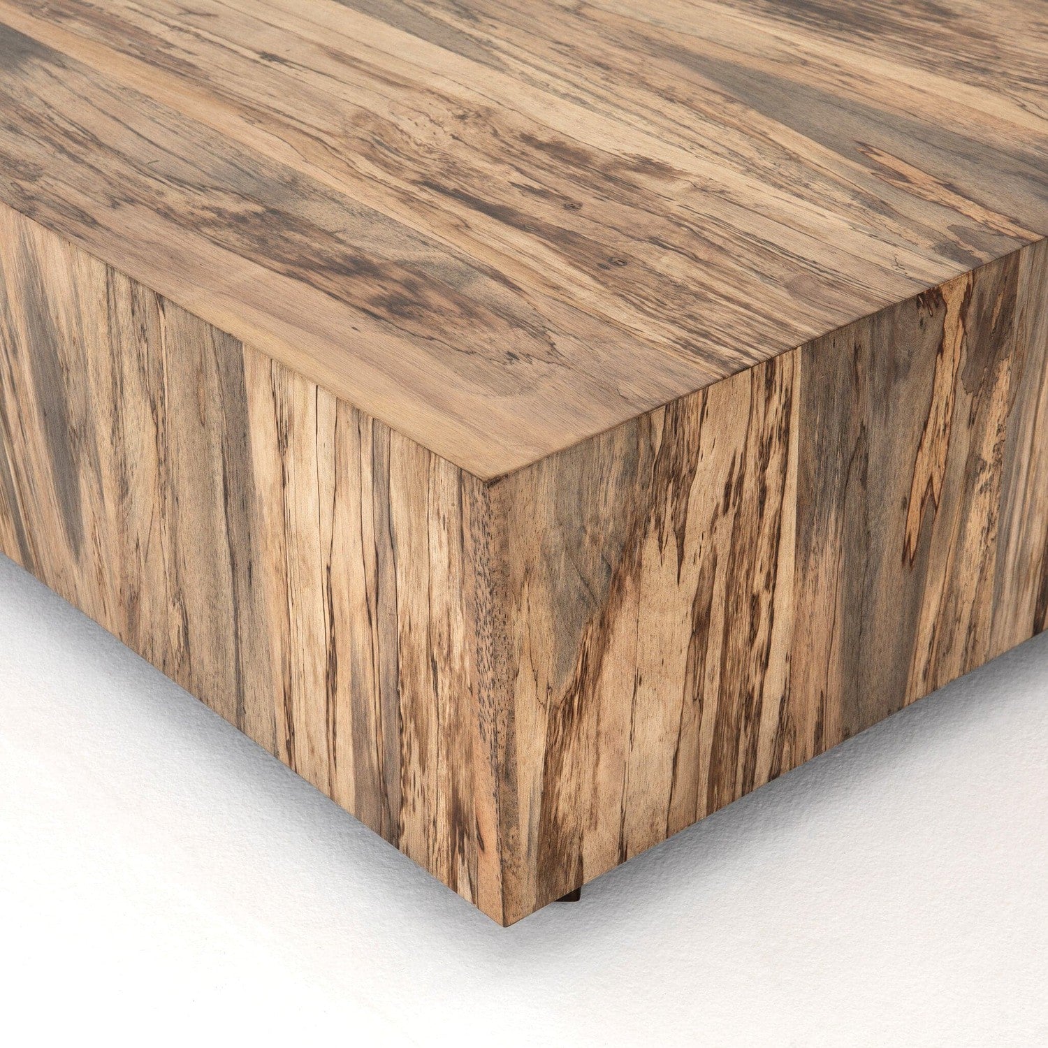 Hudson Square Coffee Table - Spalted Primavera