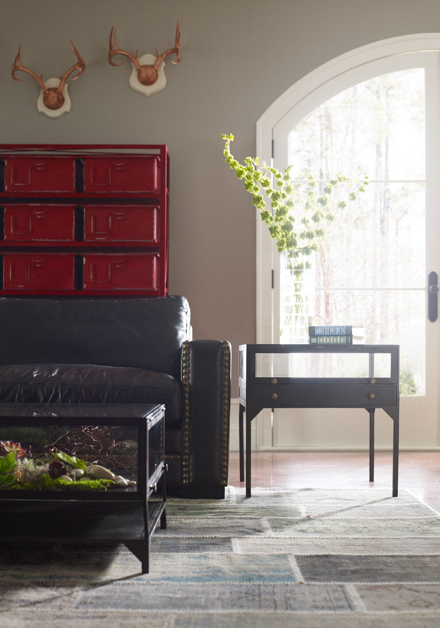 Shadow Box Coffee Table