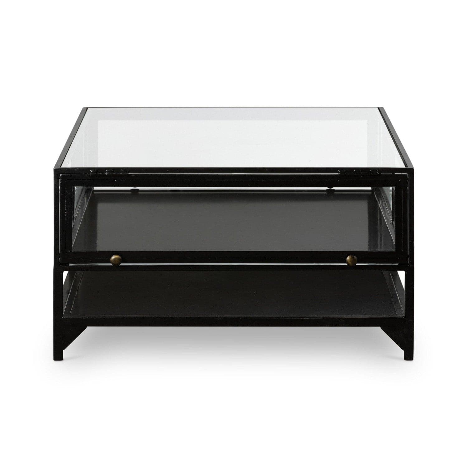 Shadow Box Coffee Table