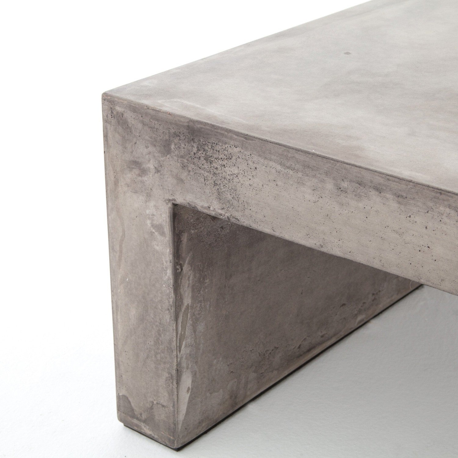 Parish Coffee Table - Grey Concrete