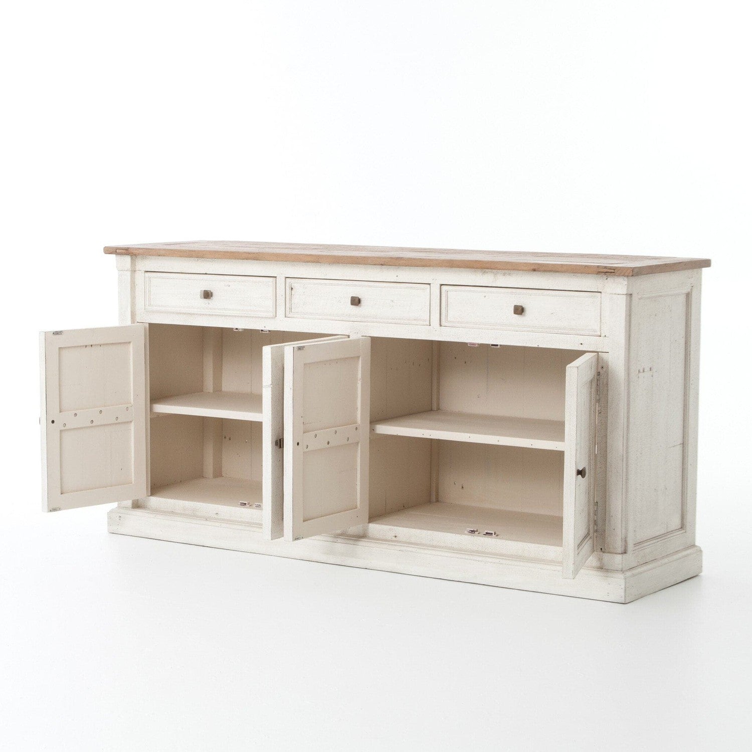 Cintra Sideboard - Limestone White