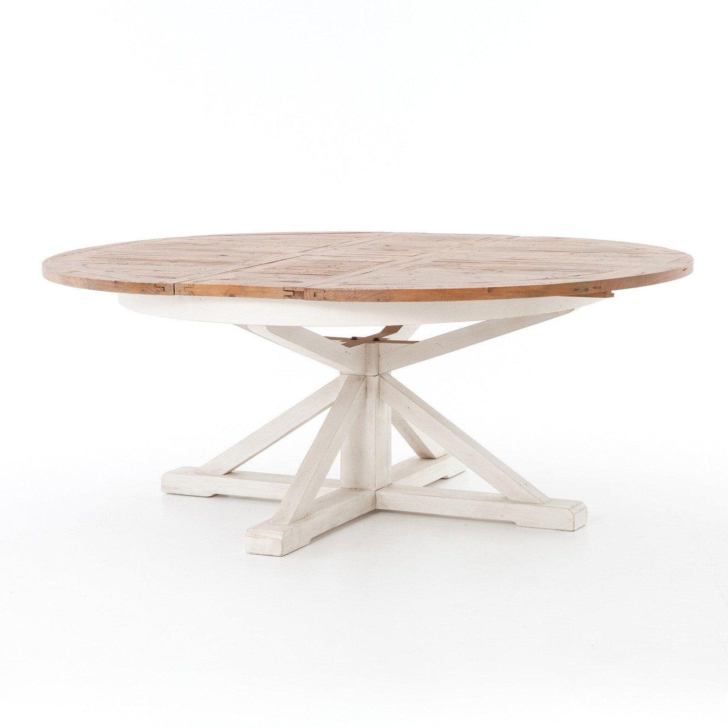 Cintra Extension Dining Table - Driftwood Natural