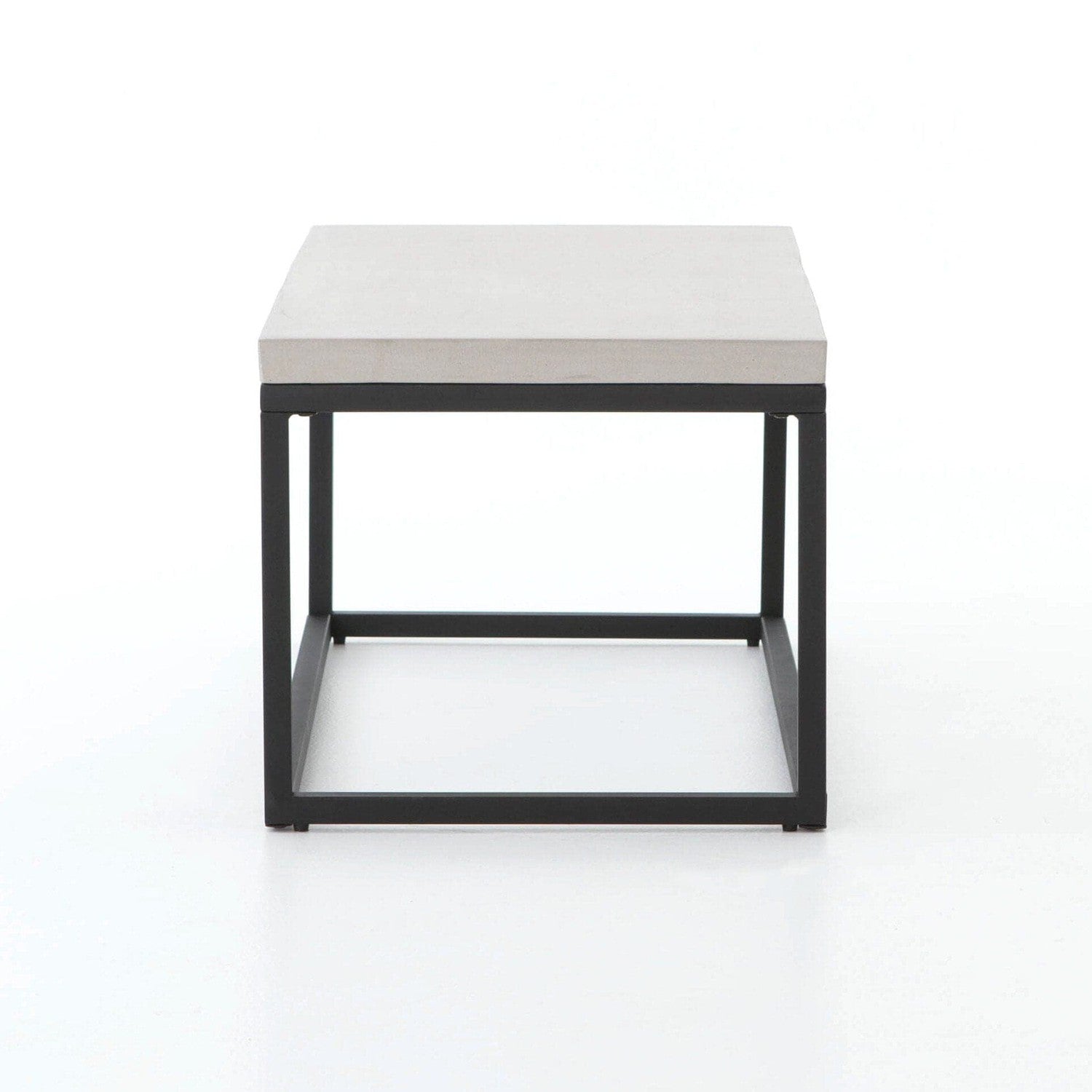 Maximus Coffee Table - Natural Concrete