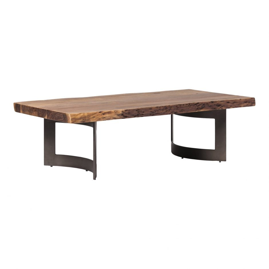 Bent Coffee Table Smoked-Moes-MOE-VE-1003-03-Coffee Tables-1-France and Son