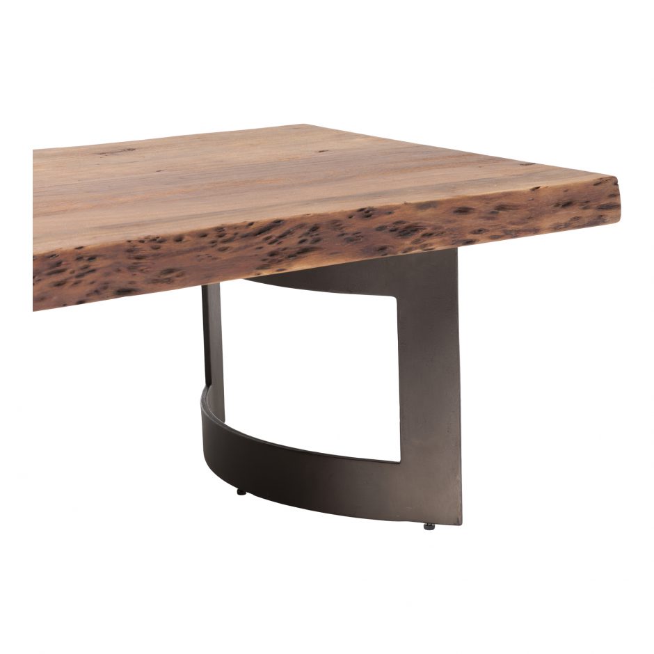 Bent Coffee Table Smoked-Moes-MOE-VE-1003-03-Coffee Tables-4-France and Son
