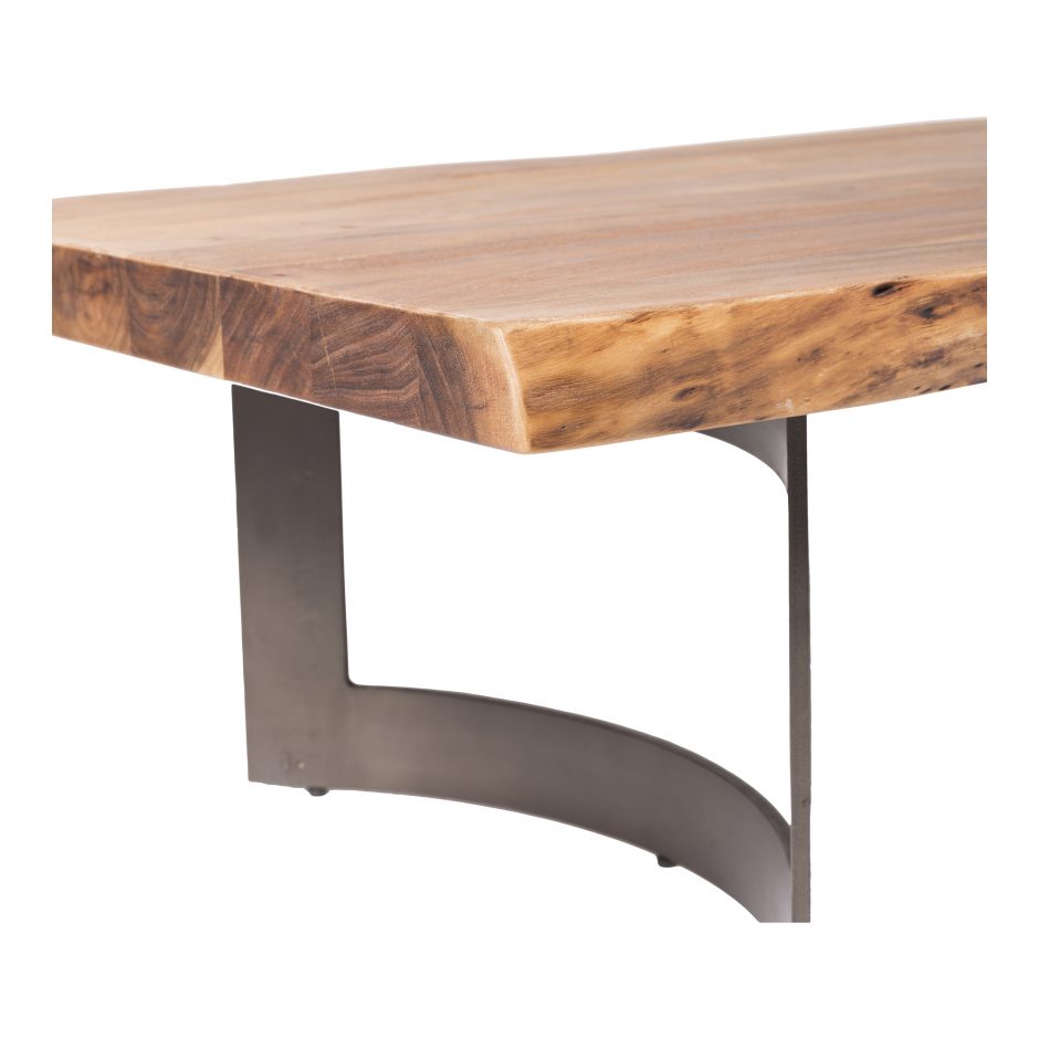 Bent Coffee Table Smoked-Moes-MOE-VE-1003-03-Coffee Tables-6-France and Son