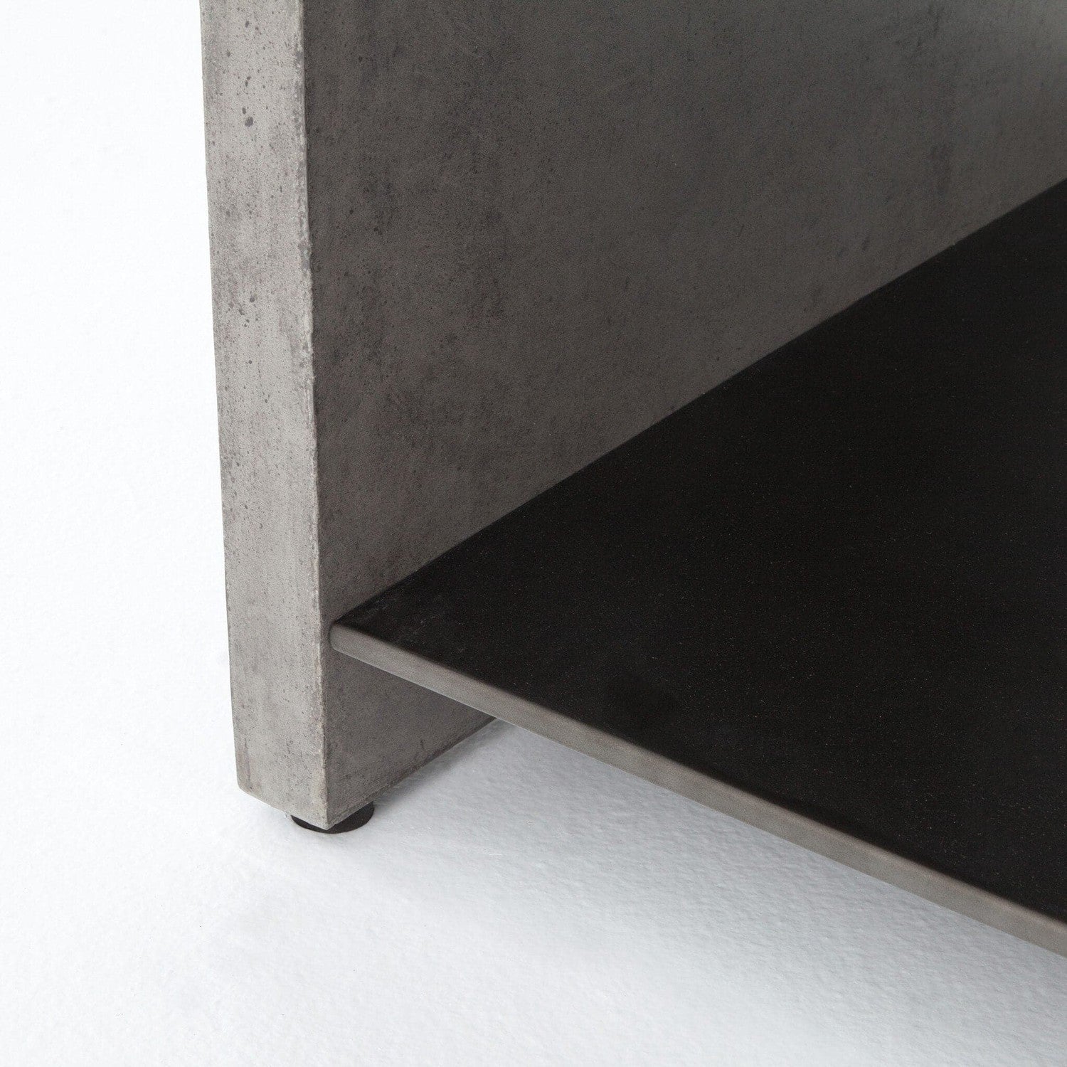 Hugo Coffee Table - Dark Grey