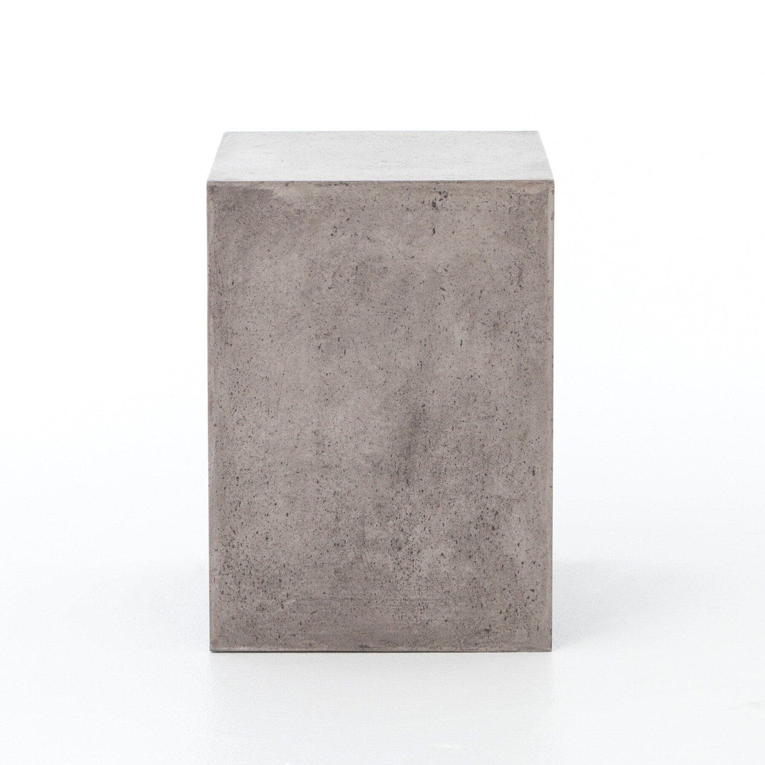 Hugo End Table - Dark Grey