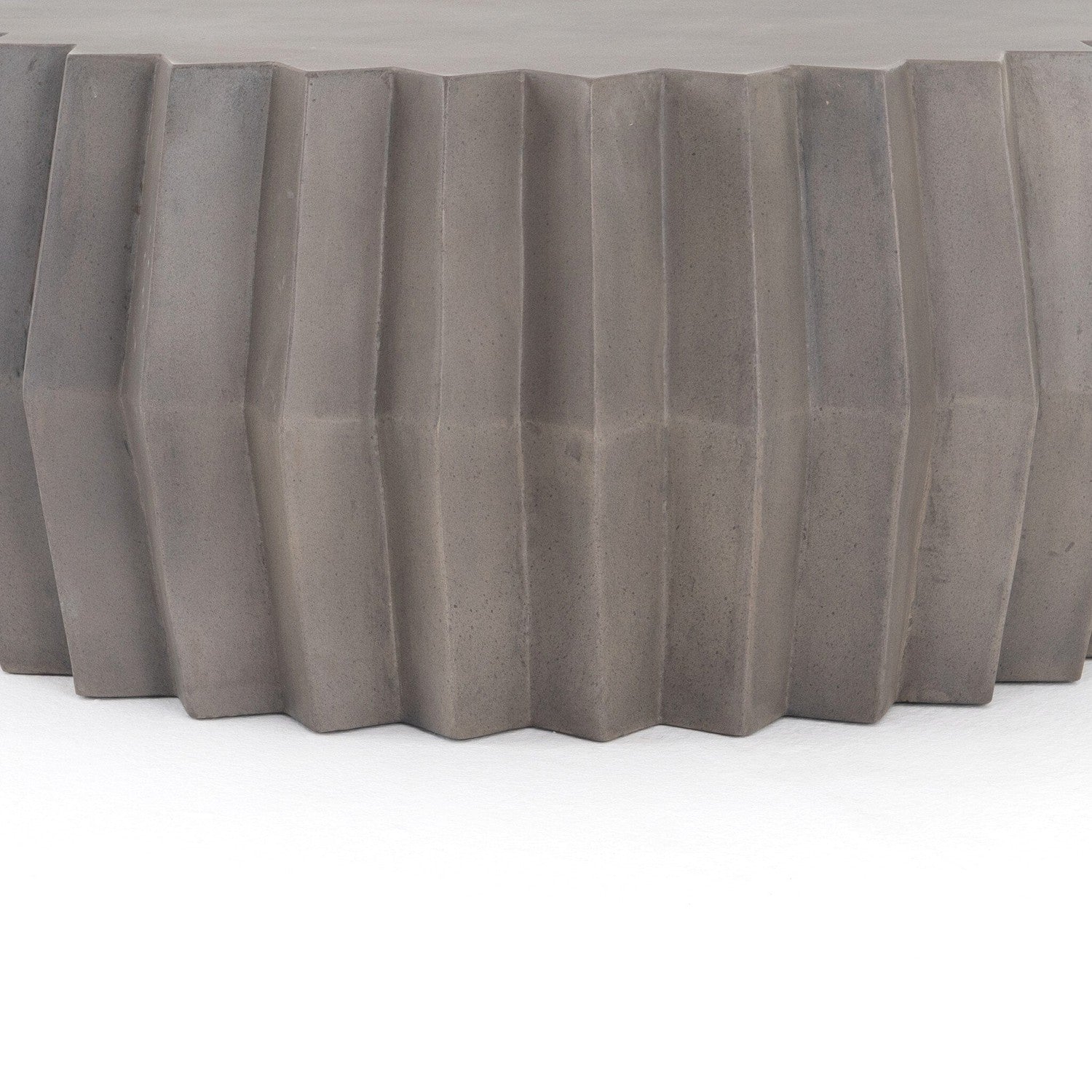 Gem Outdoor Coffee Table - Dark Grey