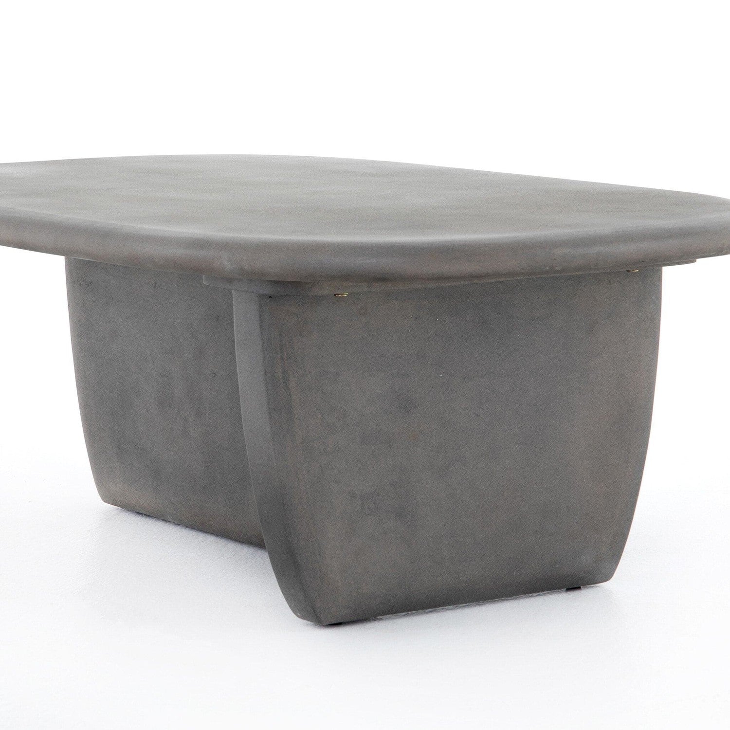 Naya Outdoor Coffee Table - Dark Grey