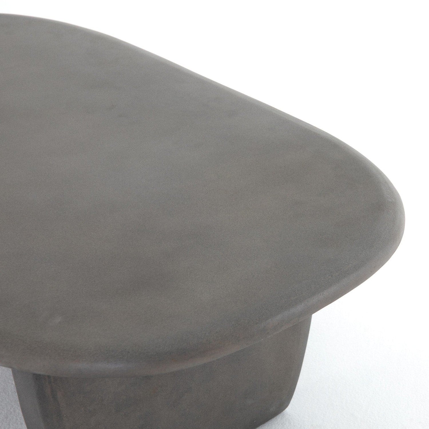 Naya Outdoor Coffee Table - Dark Grey