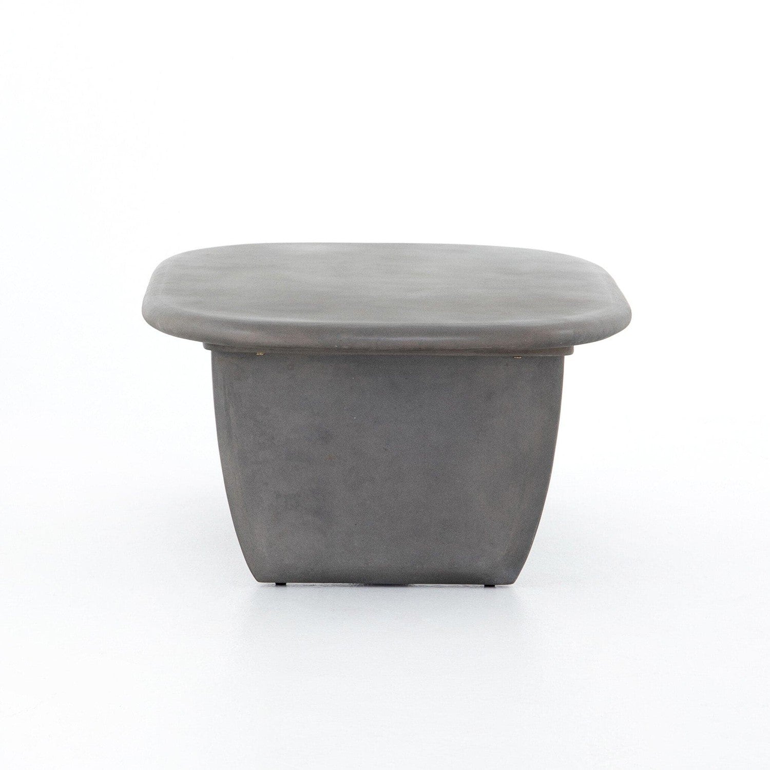 Naya Outdoor Coffee Table - Dark Grey