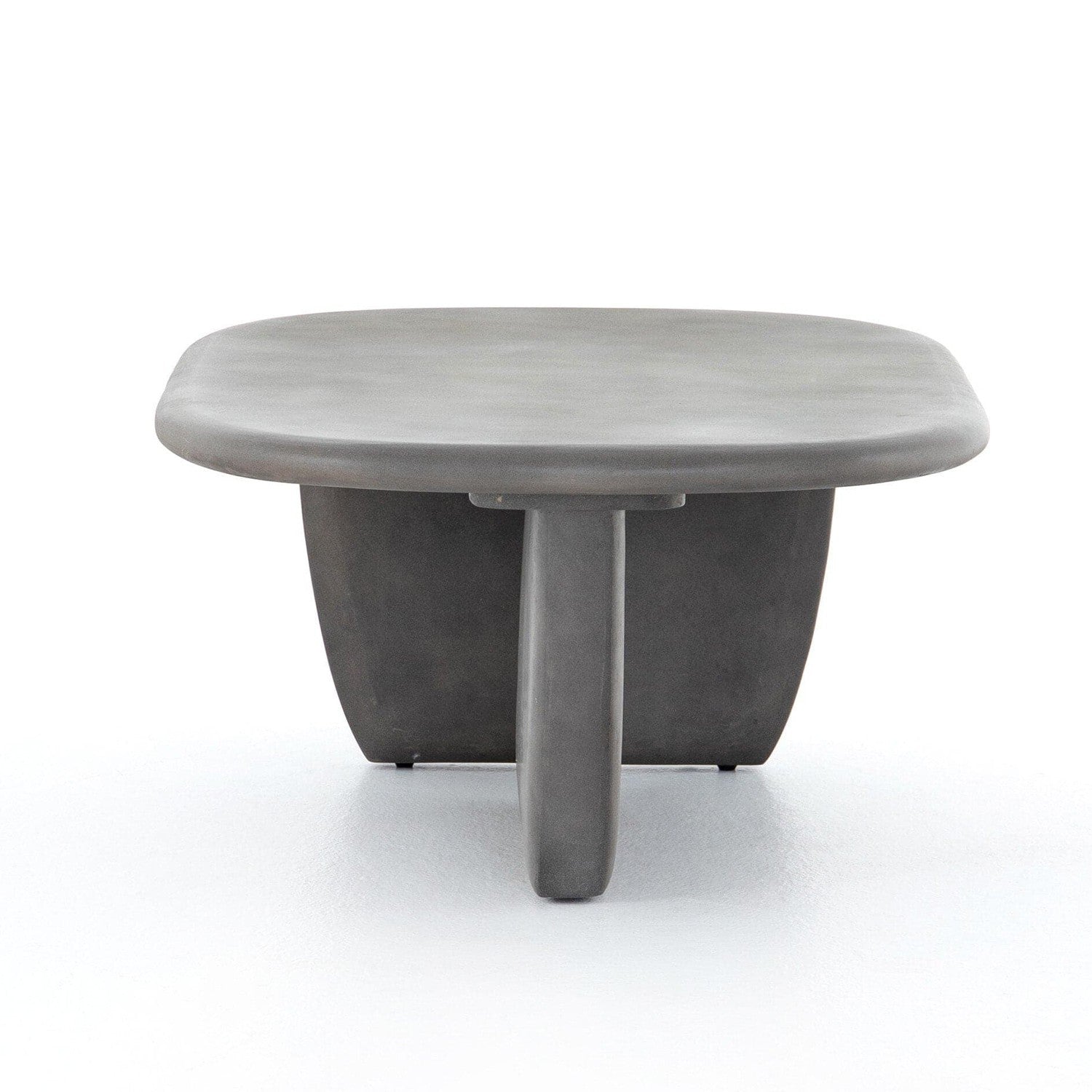 Naya Outdoor Coffee Table - Dark Grey