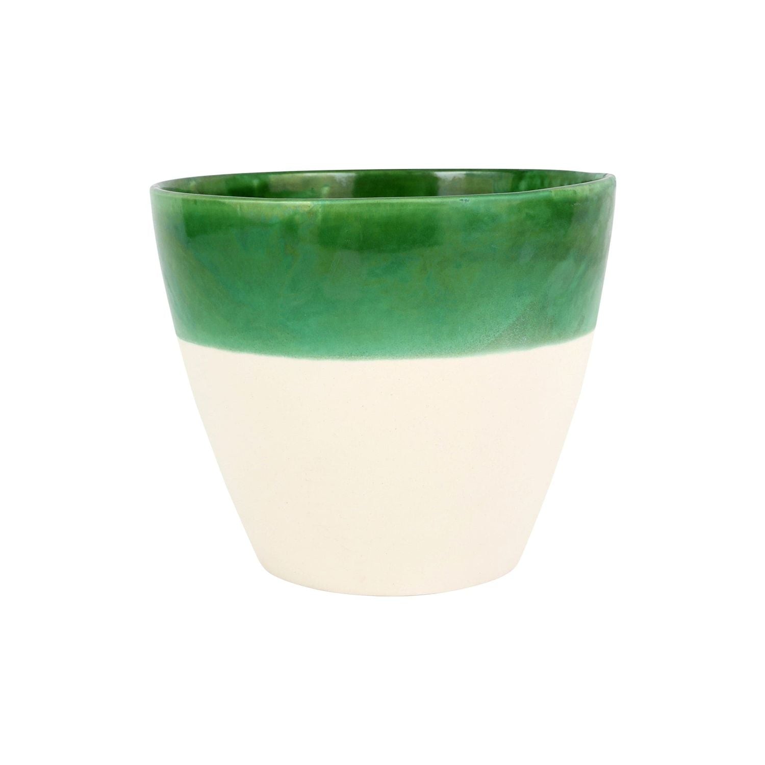 Viva Garden Reactive Cachepot - Green