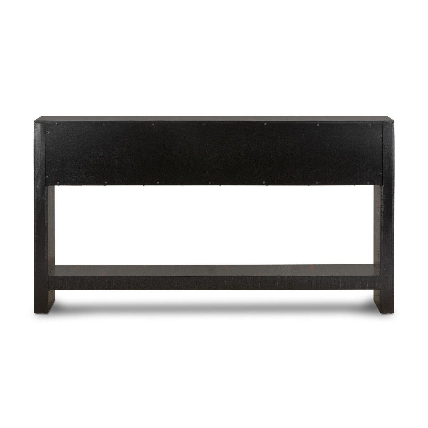 Suki Console Table - Burnished Black