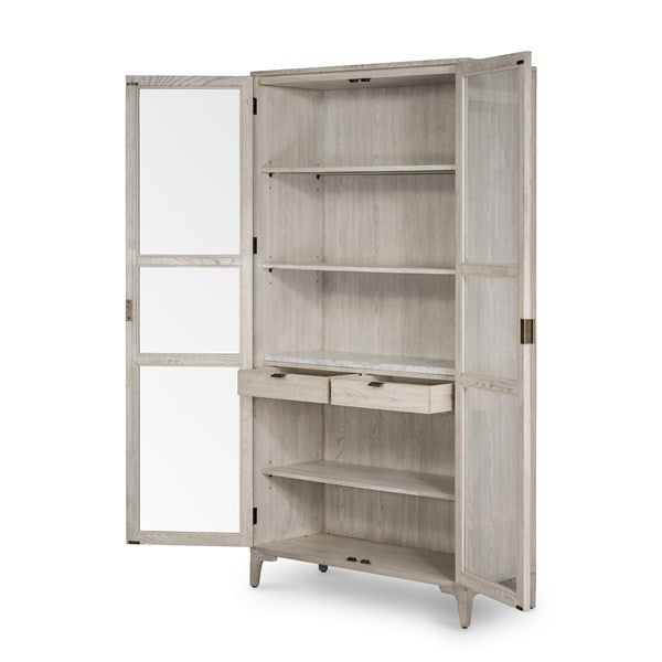 Viggo Cabinet-Four Hands-FH-VHDN-049-Bookcases & Cabinets-5-France and Son