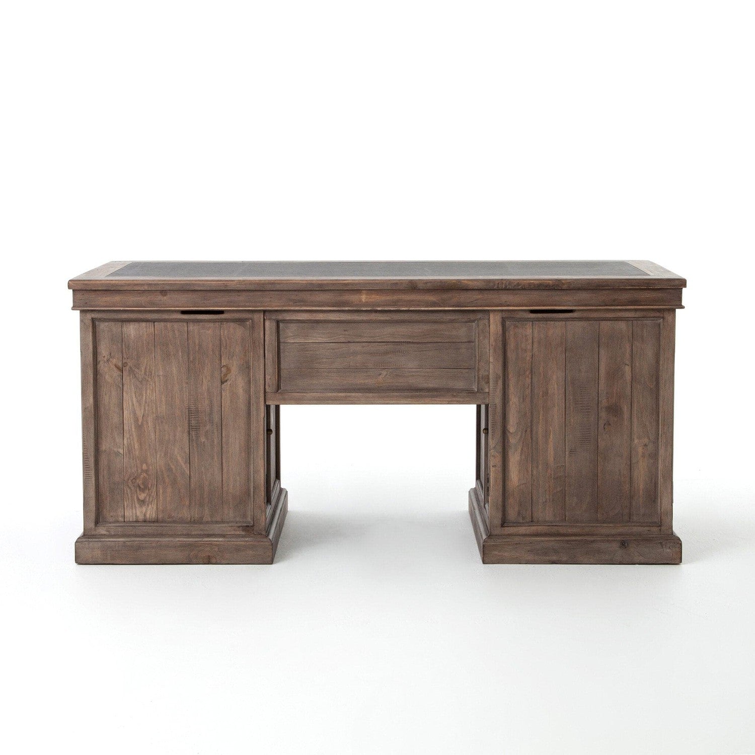 Lifestyle Large Desk - Sundried Ash